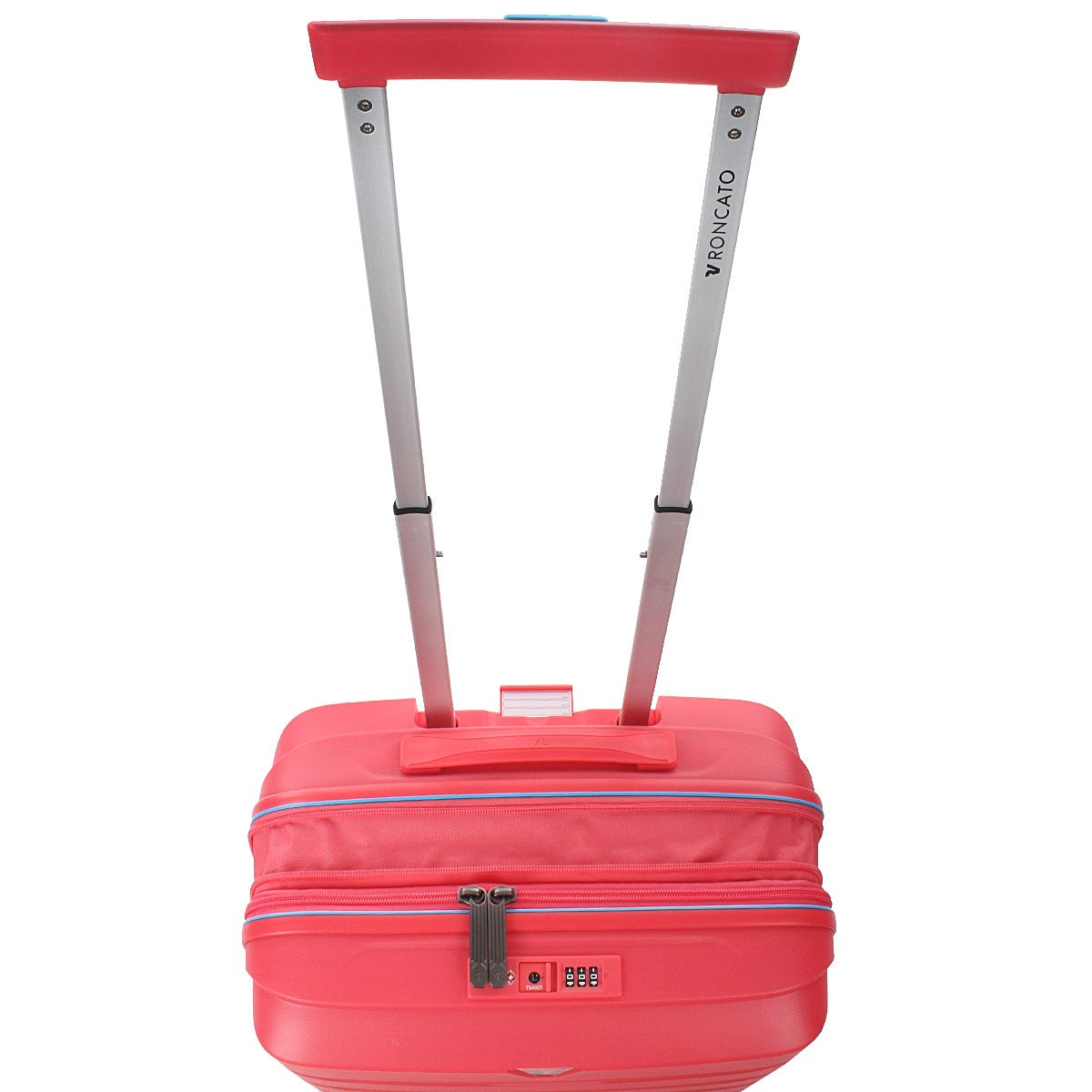 Roncato SPINNER CABINA 4 RUOTE Rosso