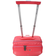 Roncato SPINNER CABINA 4 RUOTE Rosso