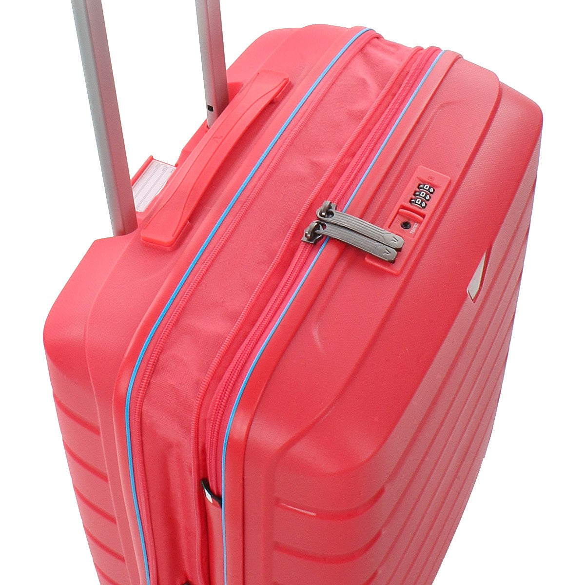Roncato SPINNER CABINA 4 RUOTE Rosso