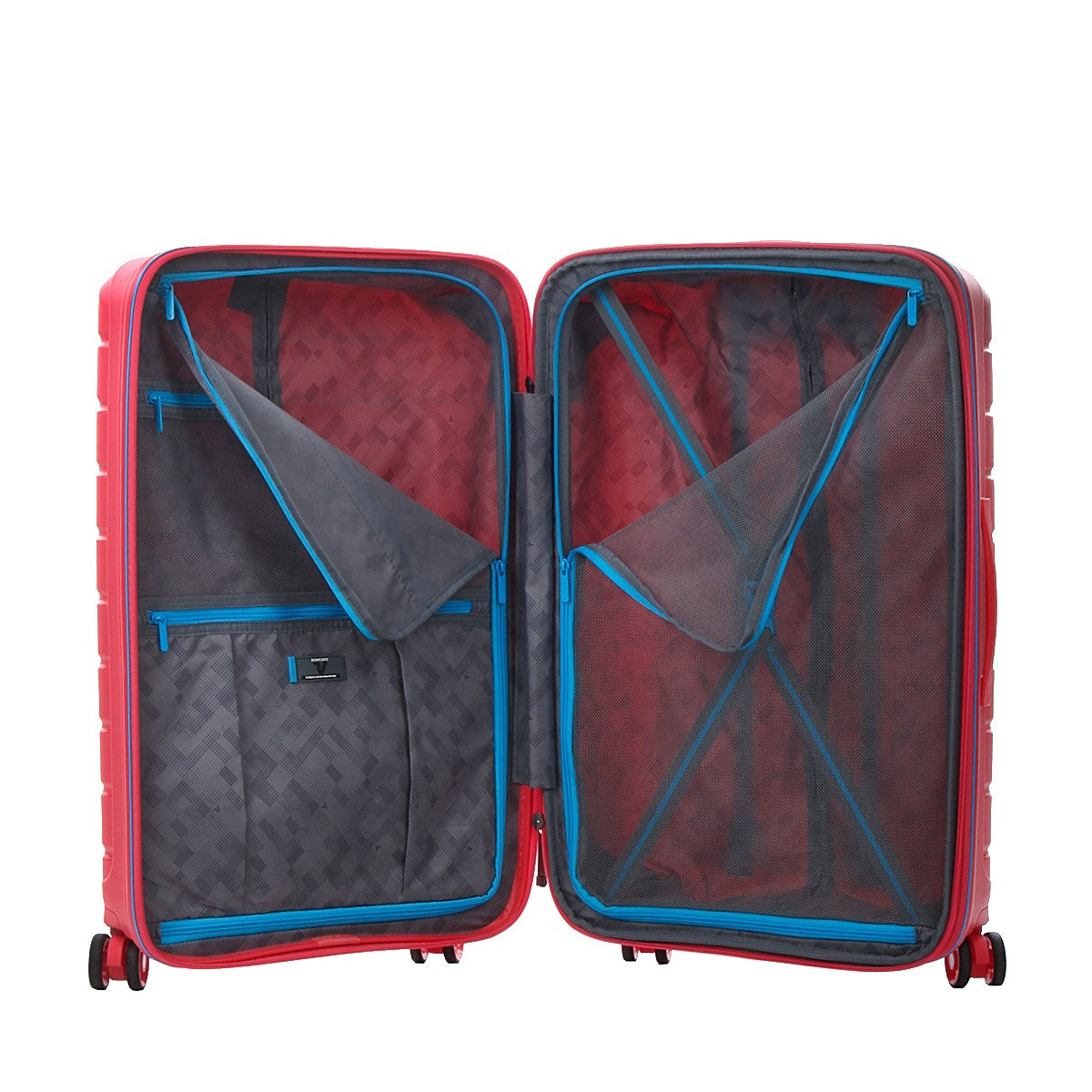 Roncato SPINNER M 4 RUOTE Rosso