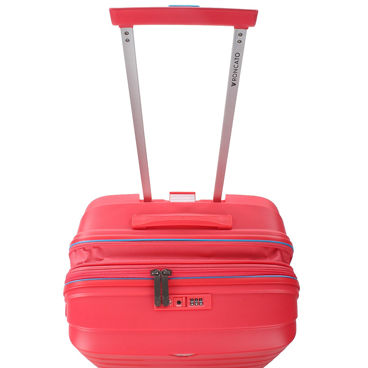 Roncato SPINNER M 4 RUOTE Rosso