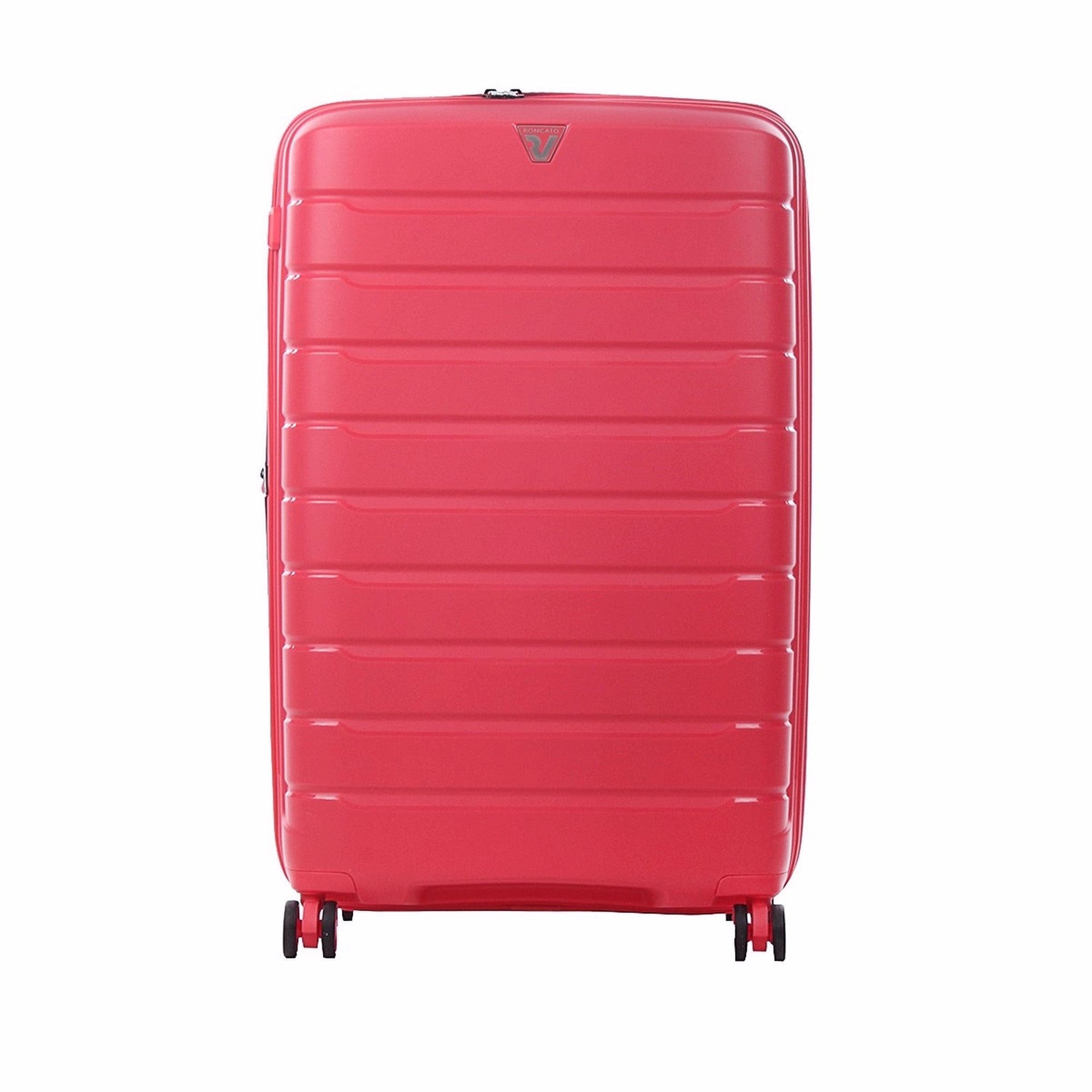 Roncato SPINNER L 4 RUOTE Rosso