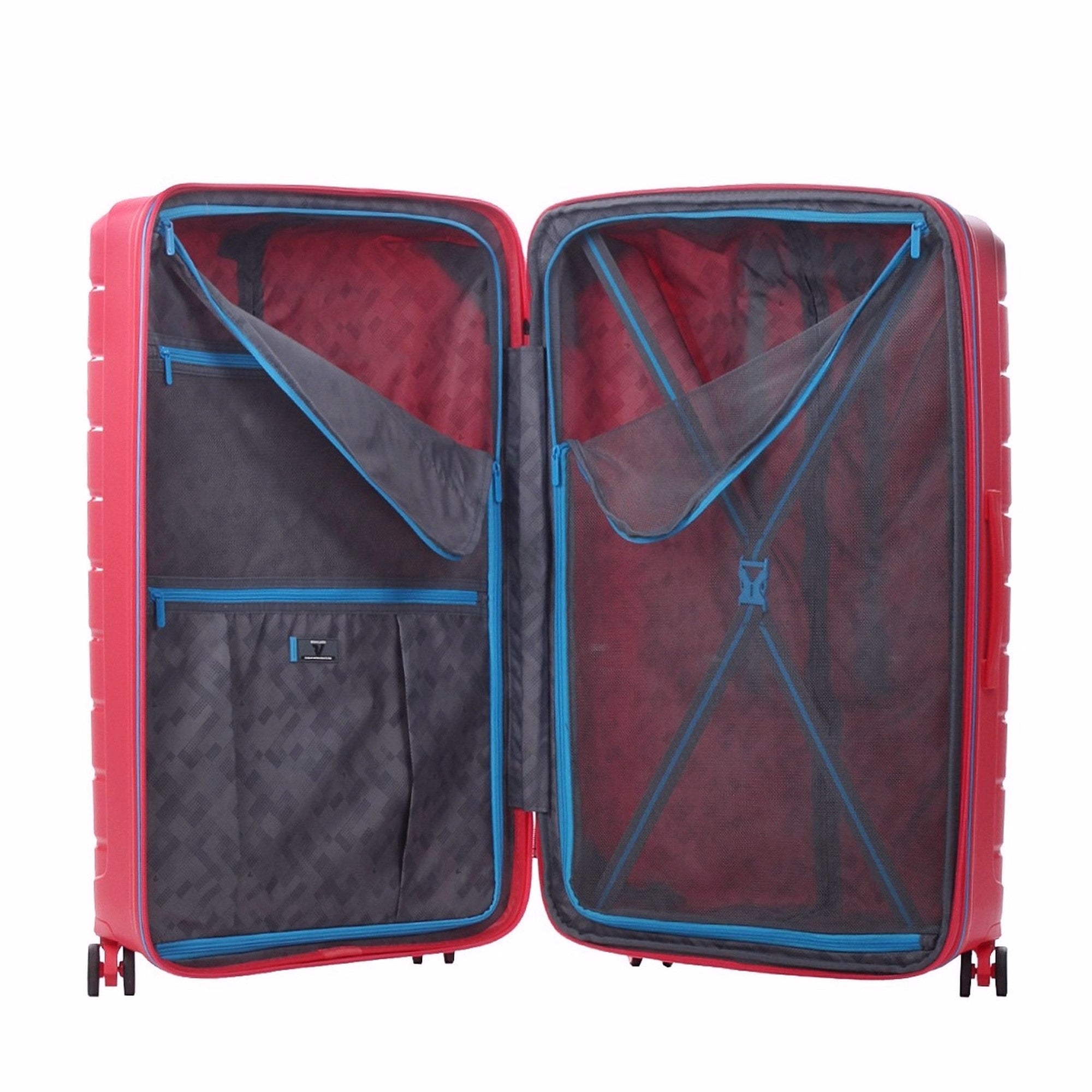 Roncato SPINNER L 4 RUOTE Rosso