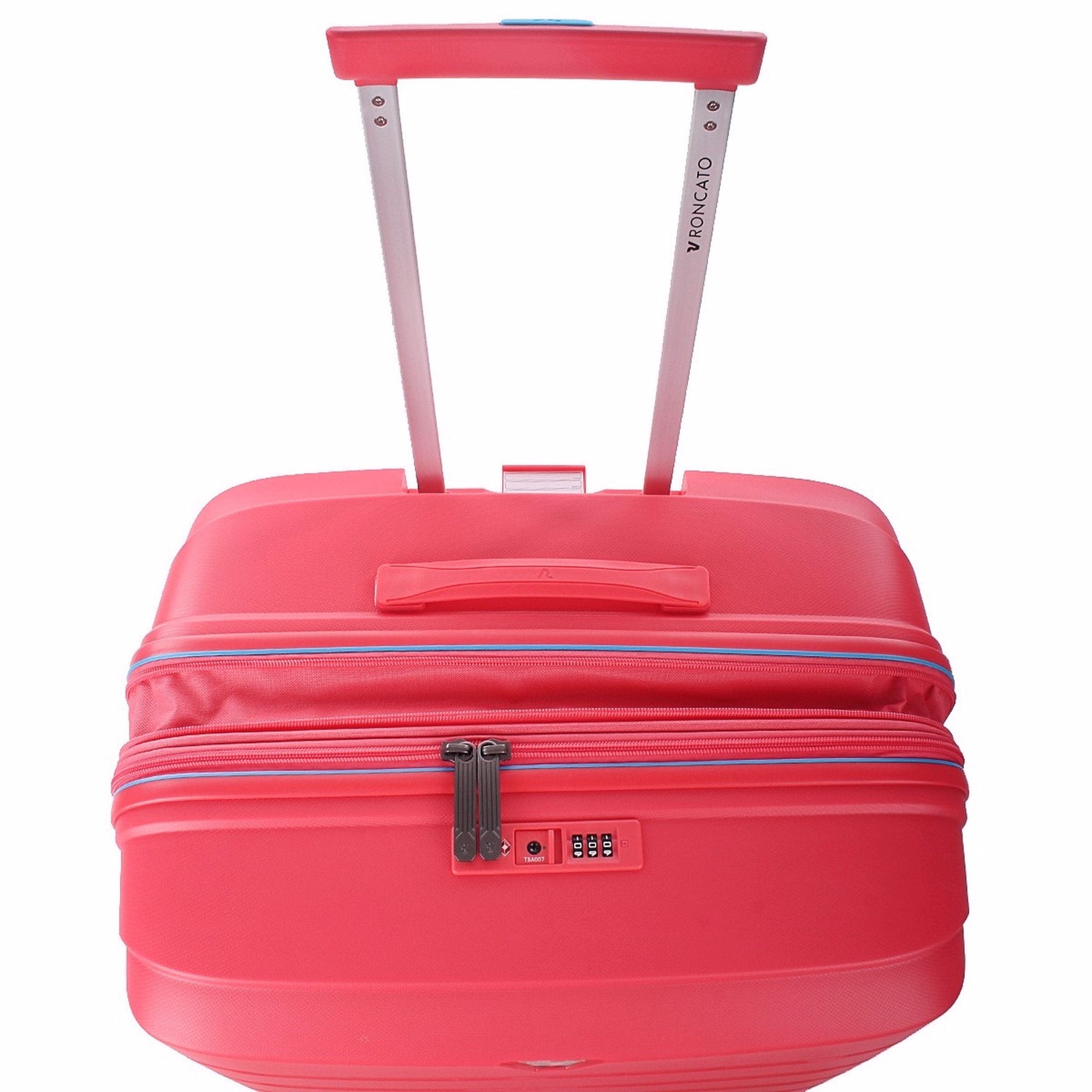 Roncato SPINNER L 4 RUOTE Rosso