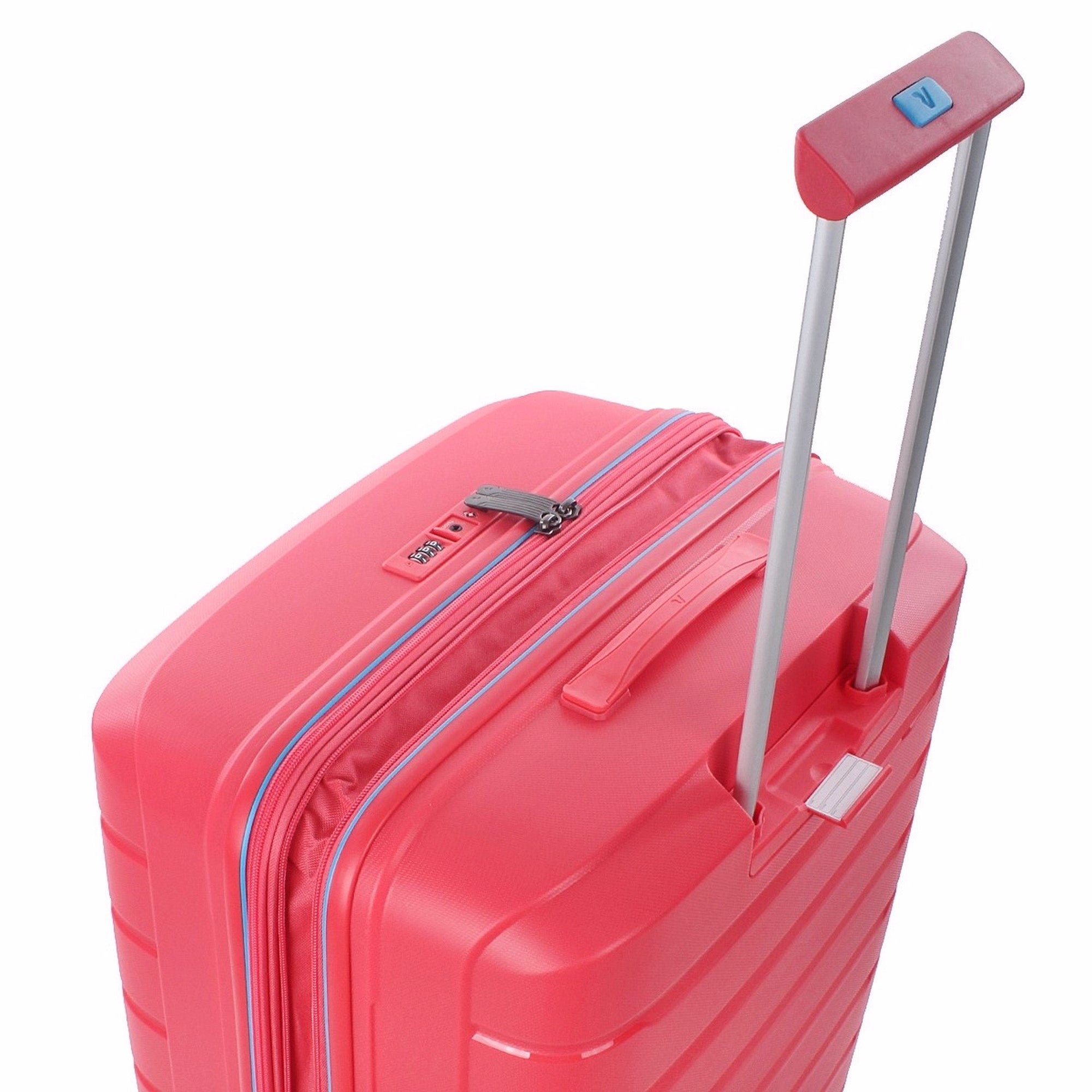 Roncato SPINNER L 4 RUOTE Rosso