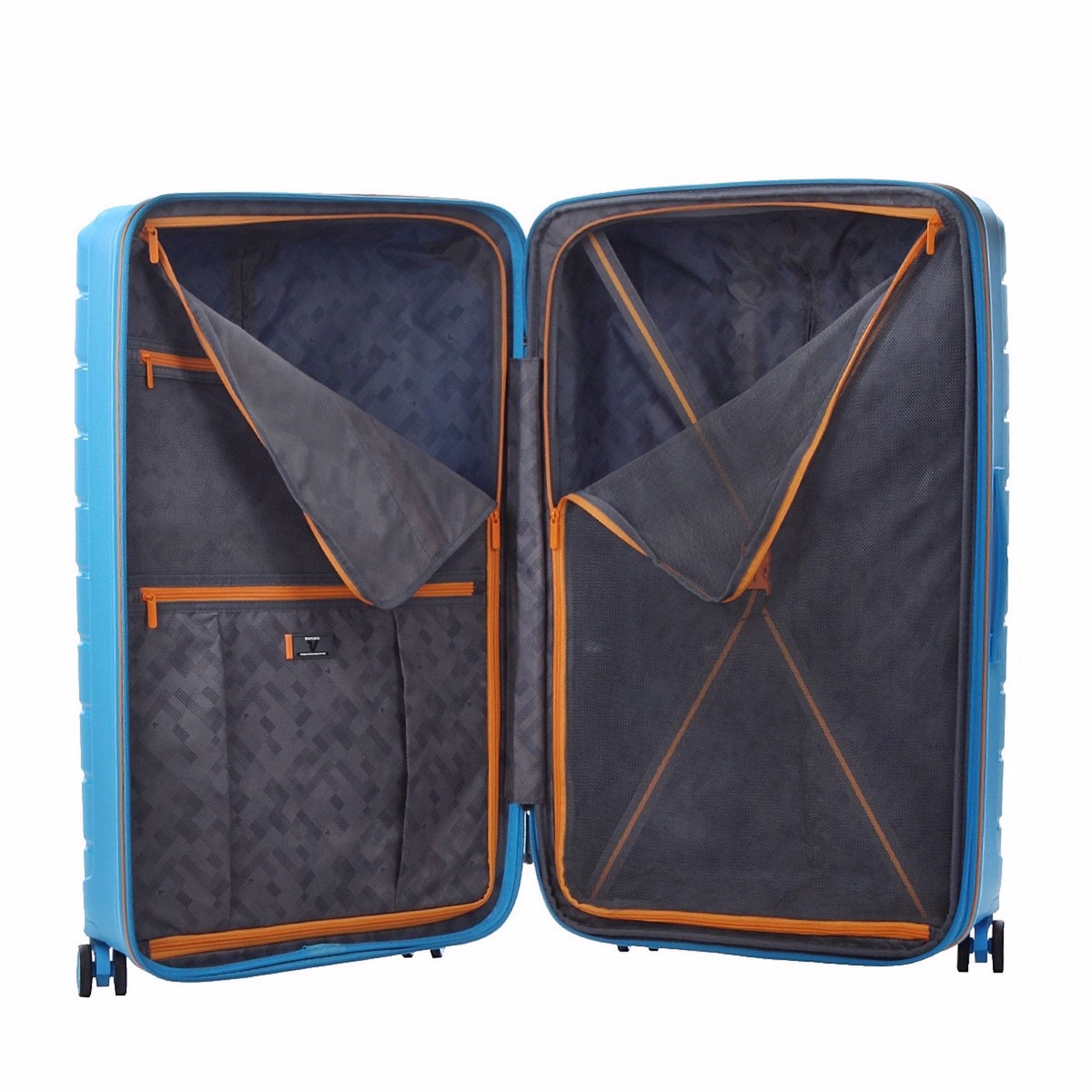 Roncato SPINNER L 4 RUOTE Celeste