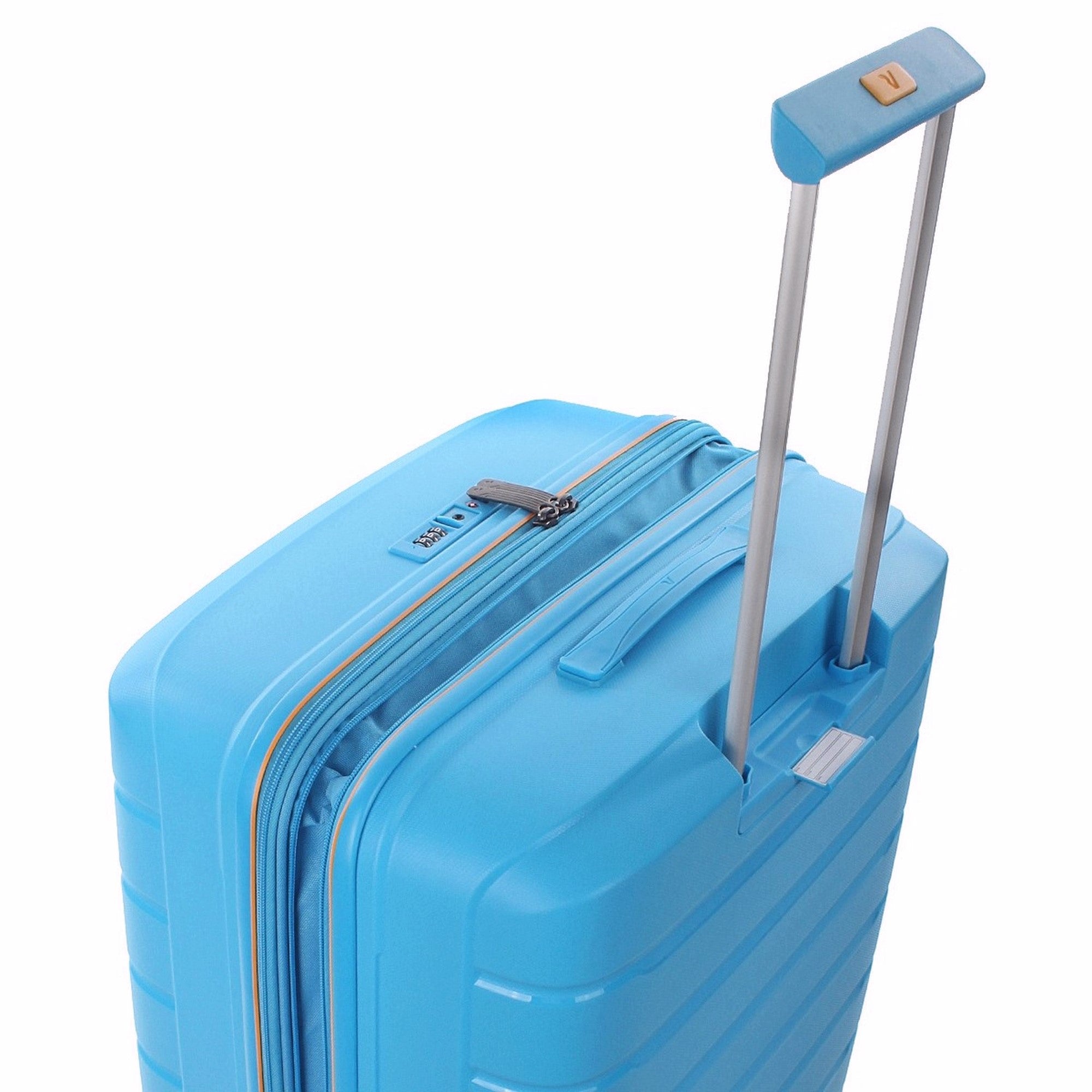 Roncato SPINNER L 4 RUOTE Celeste