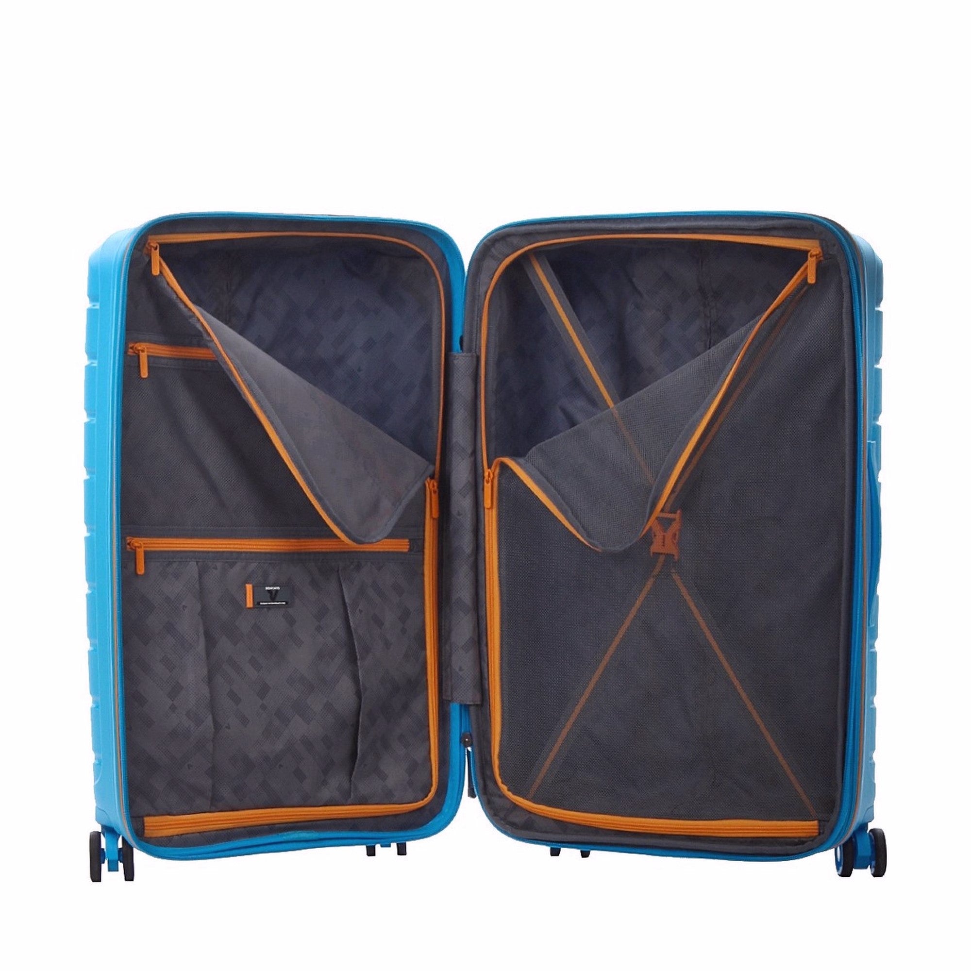 Roncato SPINNER M 4 RUOTE Celeste