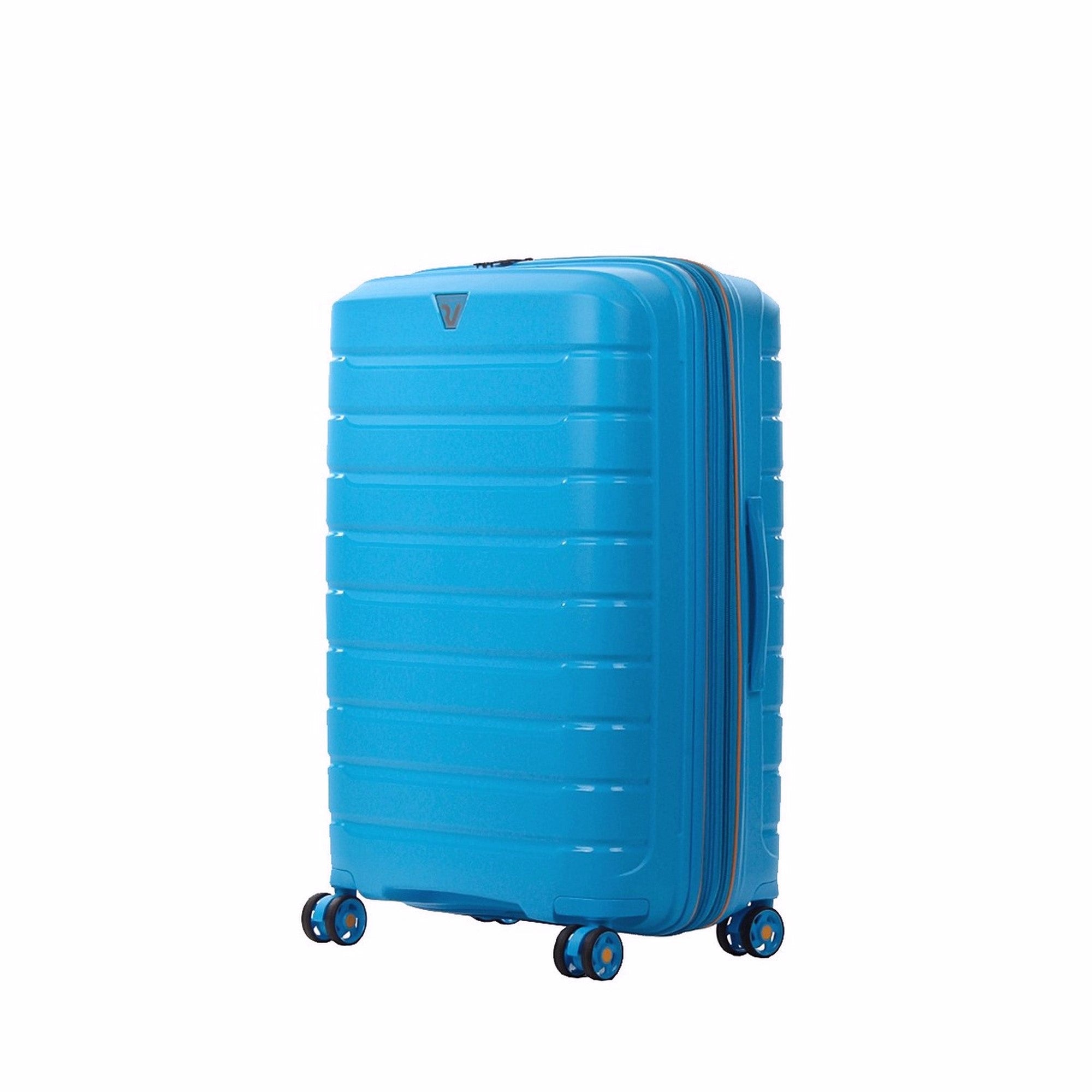 Roncato SPINNER M 4 RUOTE Celeste