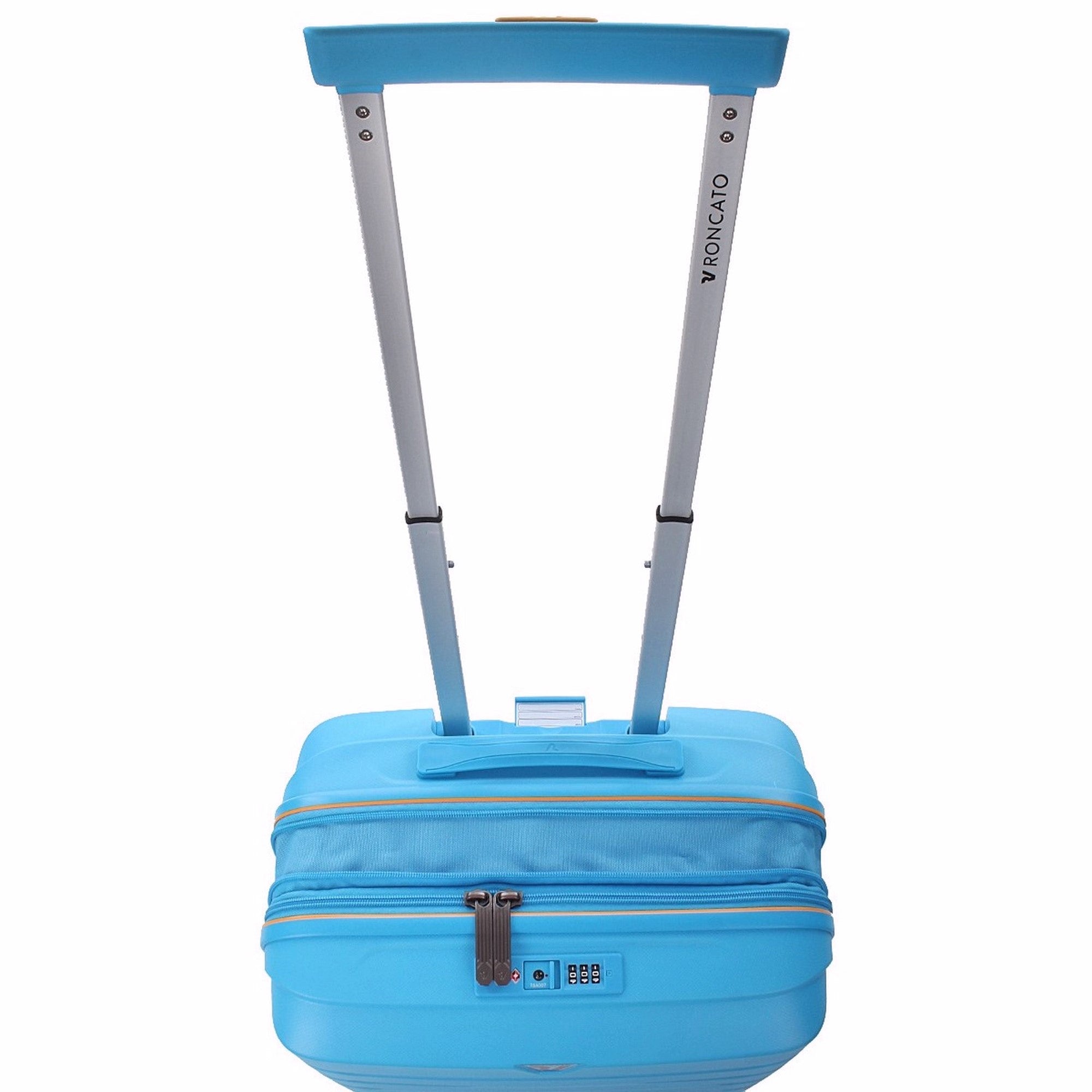 Roncato SPINNER CABINA 4 RUOTE Celeste