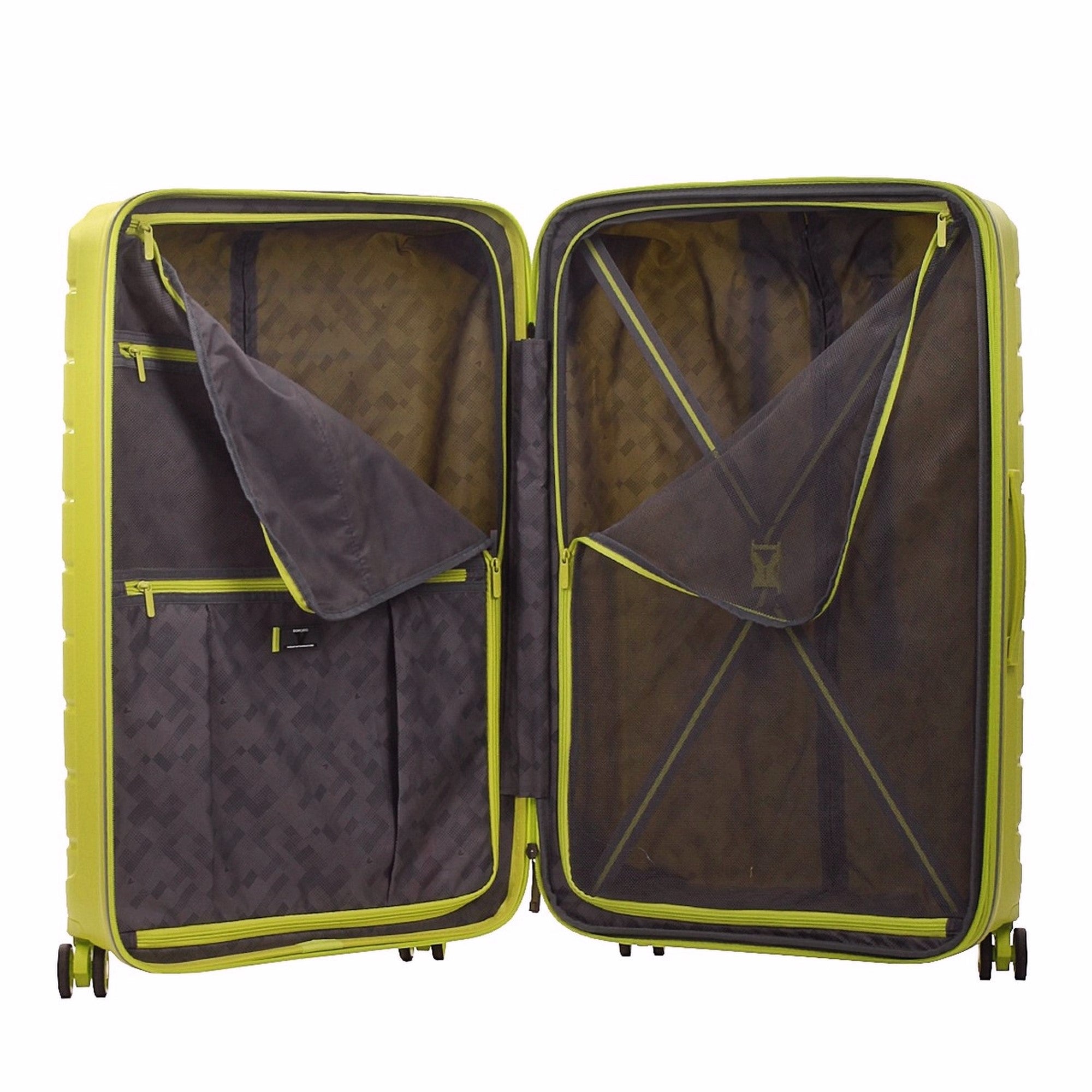 Roncato SPINNER L 4 RUOTE Lime