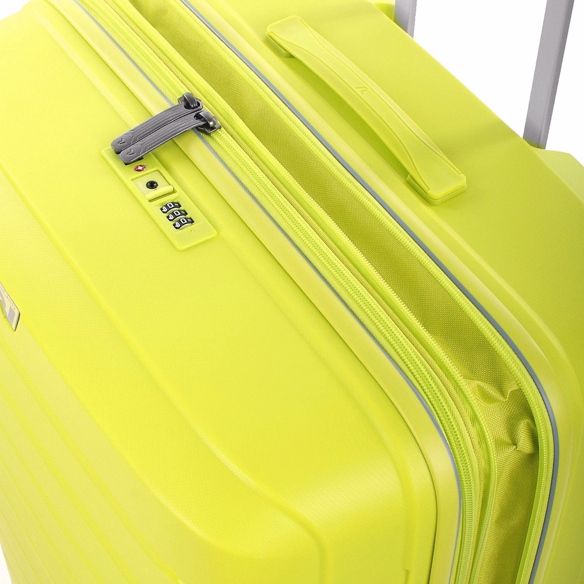 Roncato SPINNER L 4 RUOTE Lime