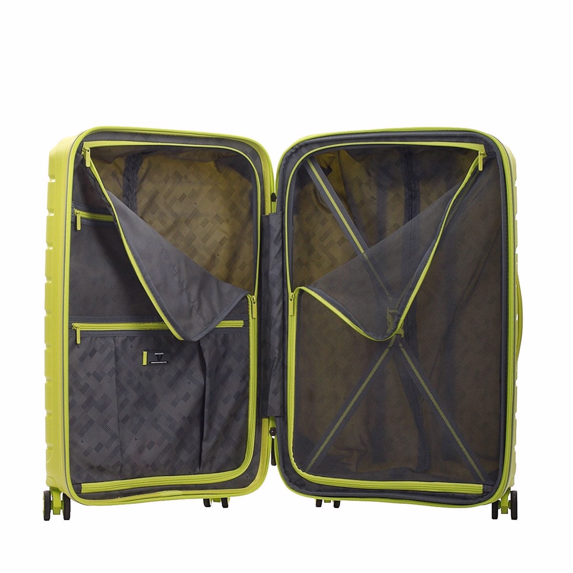 Roncato SPINNER M 4 RUOTE Lime