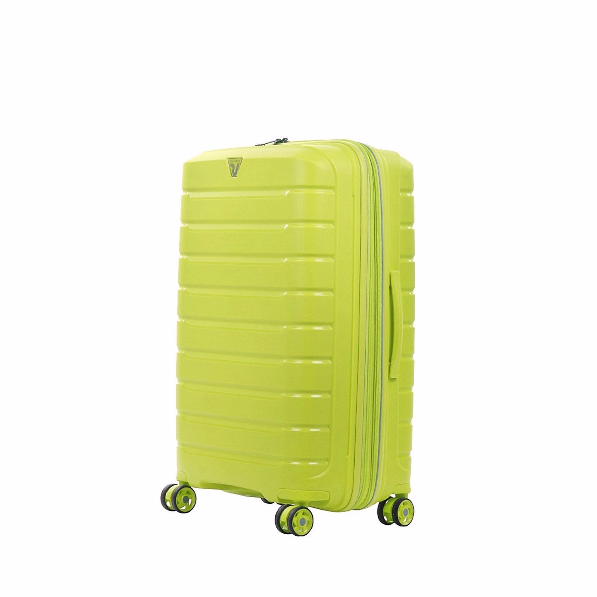 Roncato SPINNER M 4 RUOTE Lime