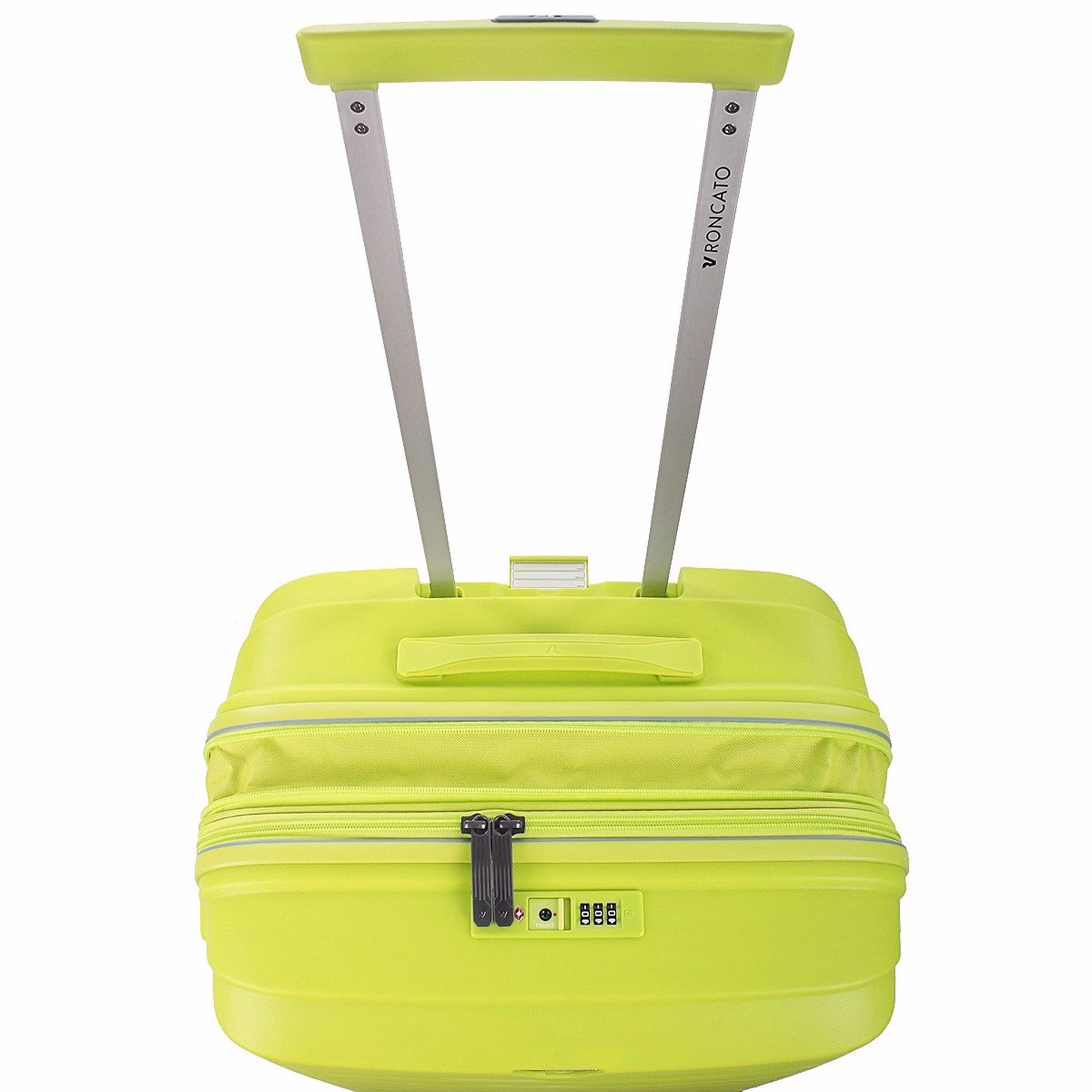 Roncato SPINNER M 4 RUOTE Lime