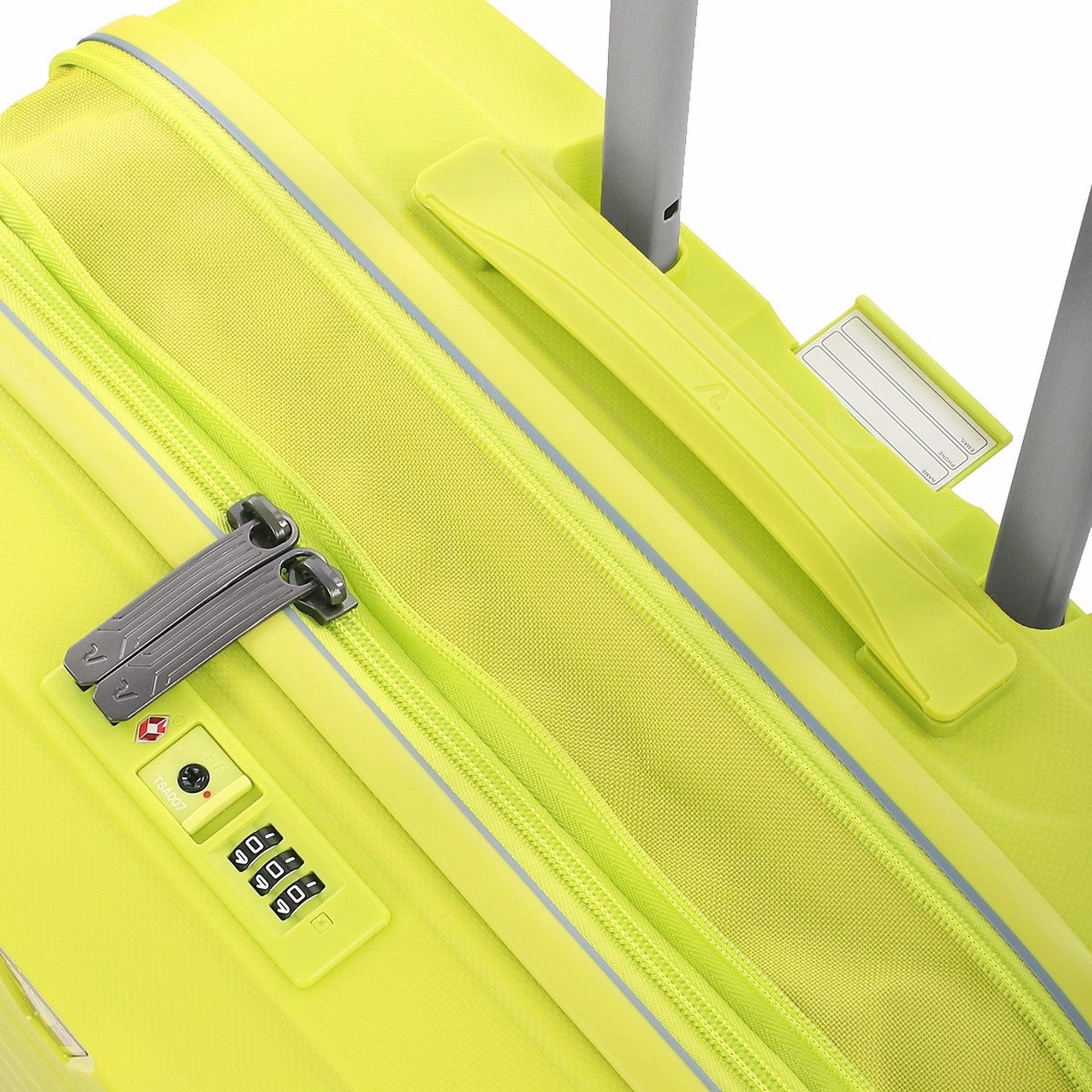 Roncato SPINNER CABINA 4 RUOTE Lime