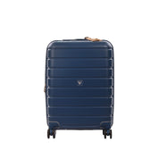 Roncato SPINNER CABINA 4 RUOTE Blu