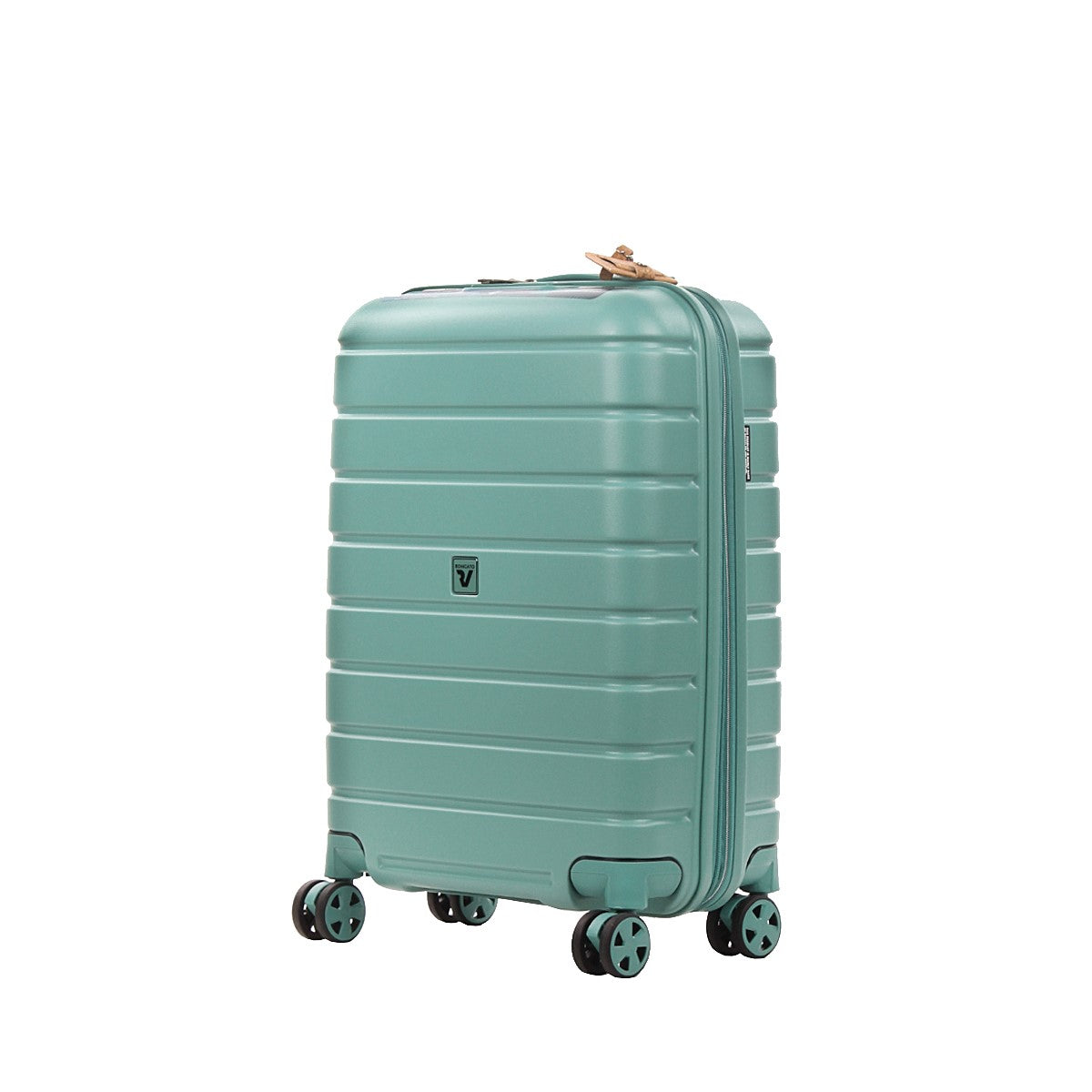 Roncato SPINNER CABINA 4 RUOTE Nero