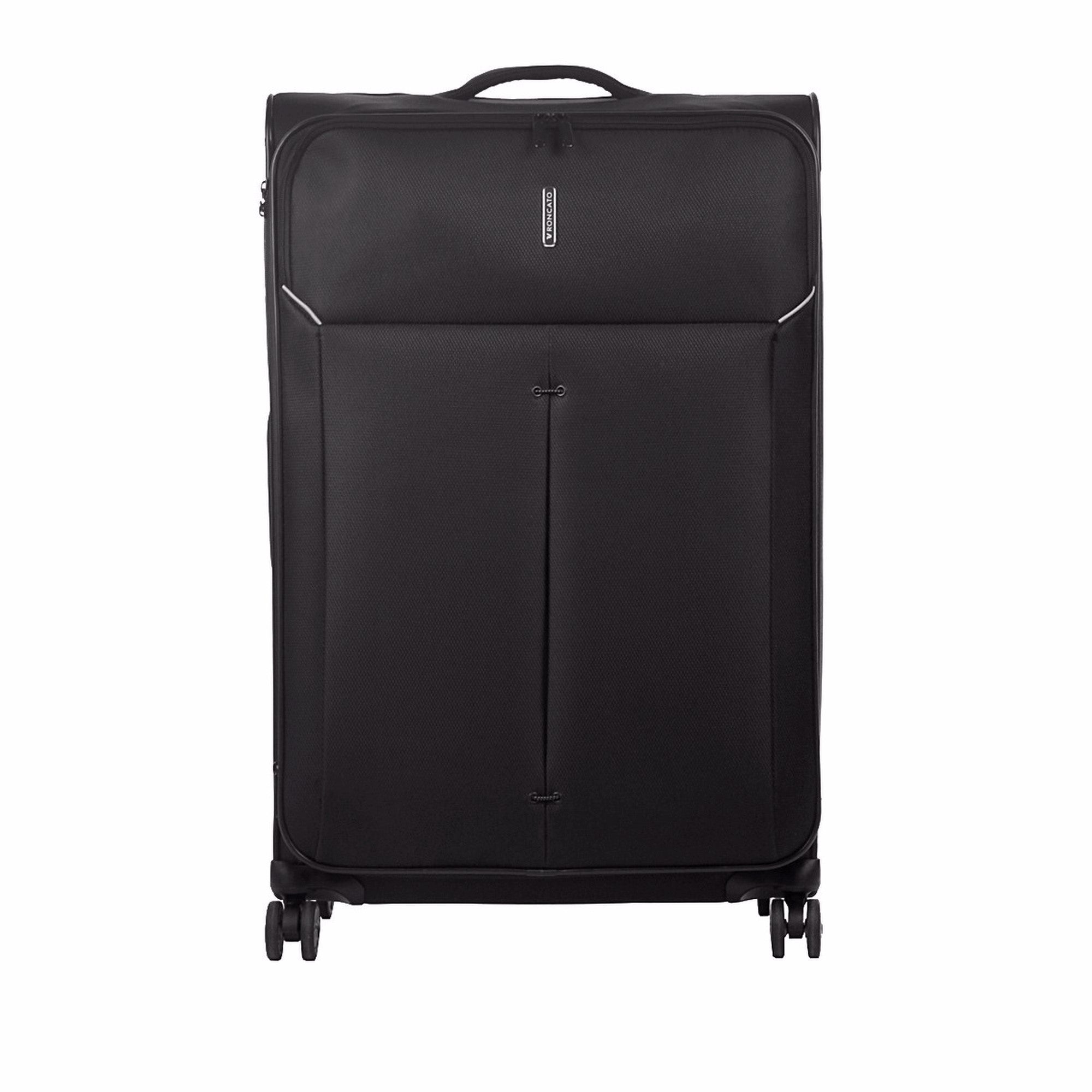 Roncato SPINNER L 4 RUOTE Nero