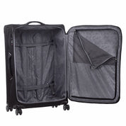 Roncato SPINNER L 4 RUOTE Nero