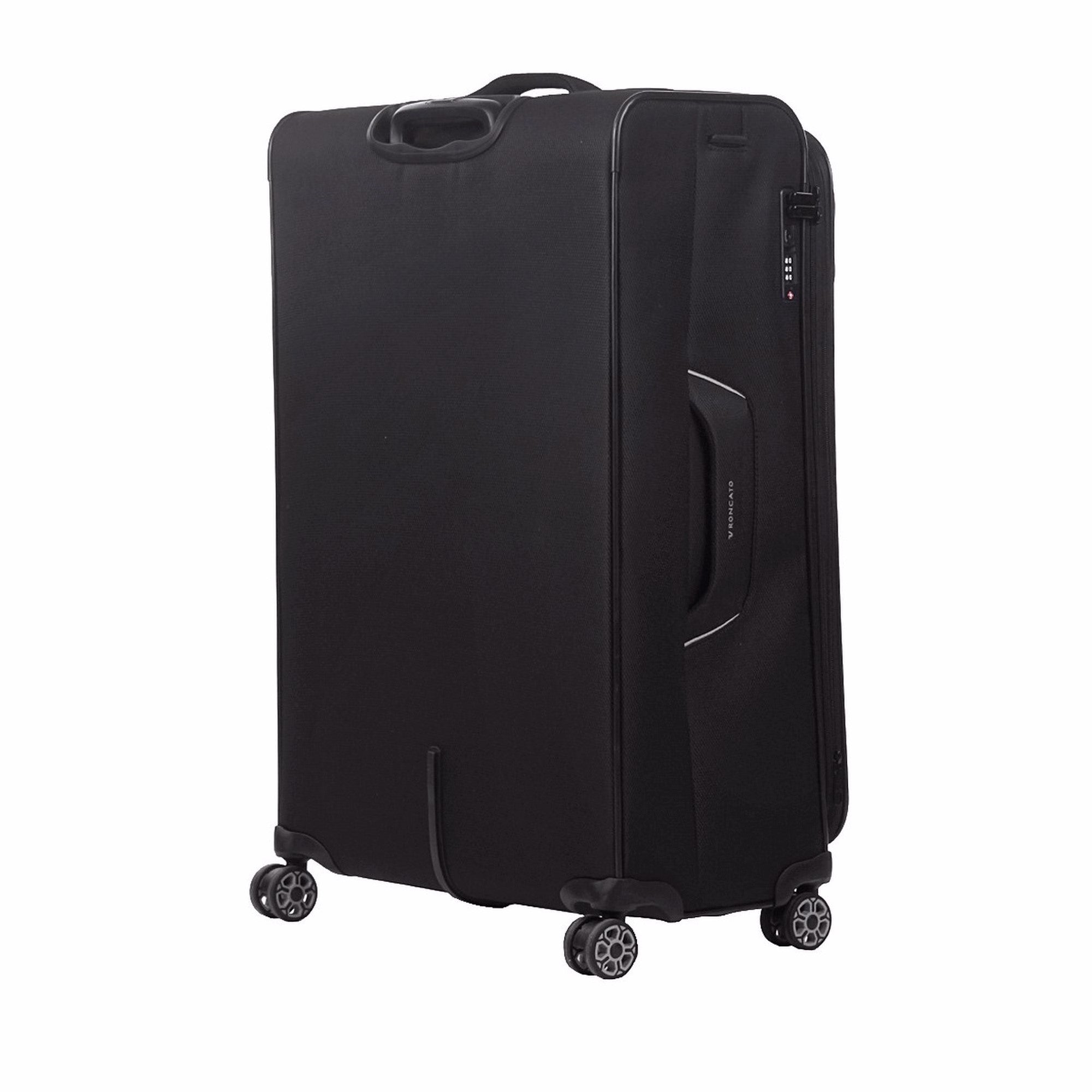 Roncato SPINNER L 4 RUOTE Nero
