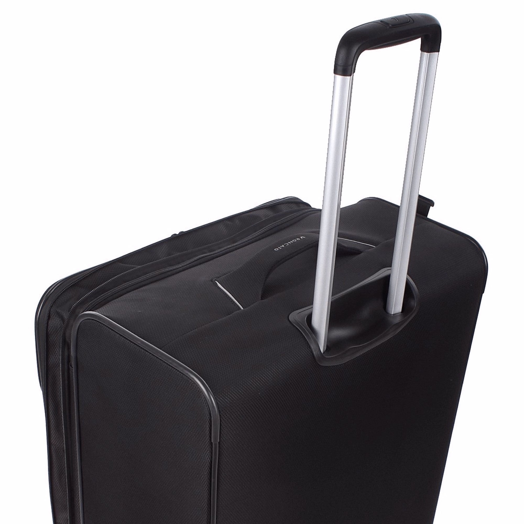 Roncato SPINNER L 4 RUOTE Nero