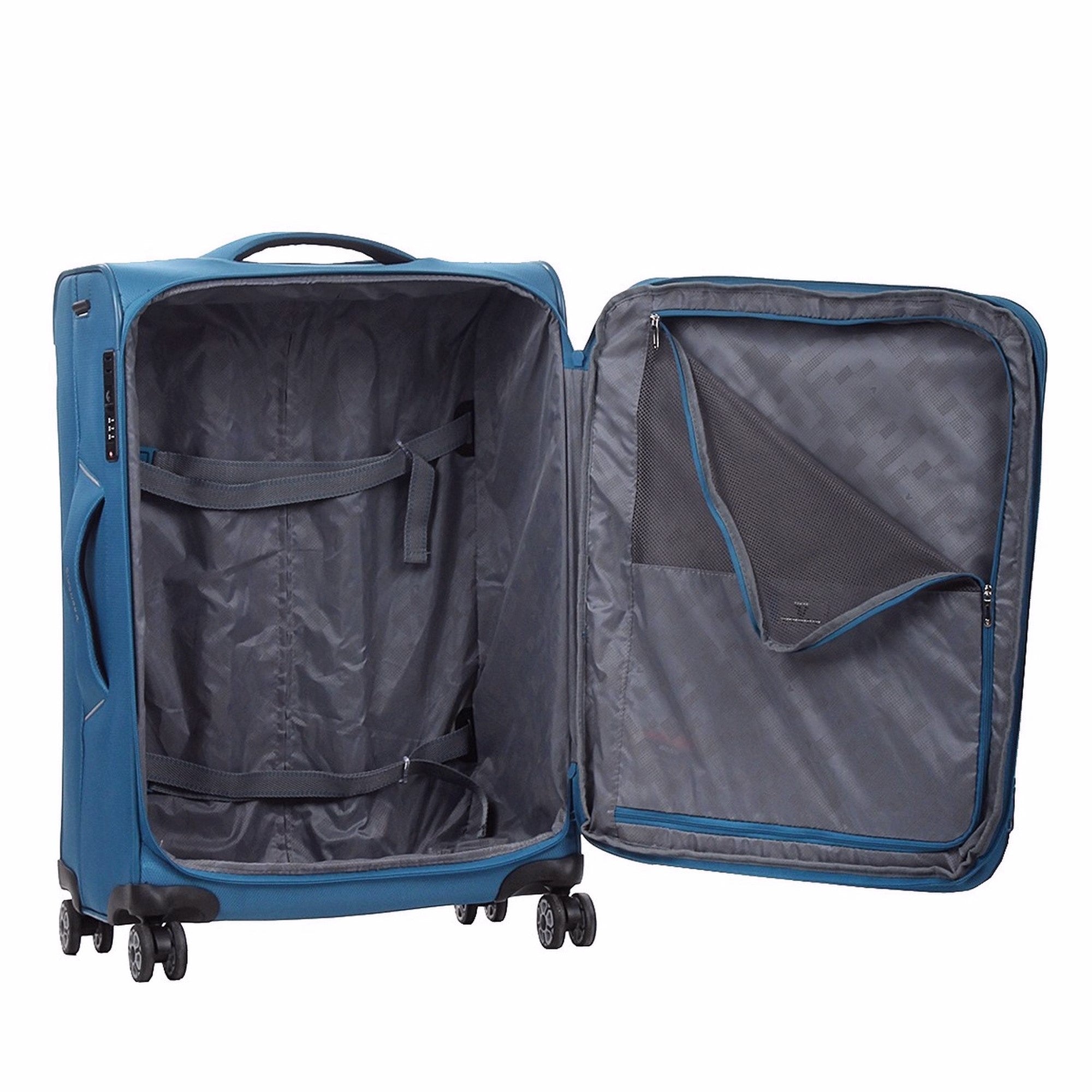 Roncato SPINNER M 4 RUOTE Denim