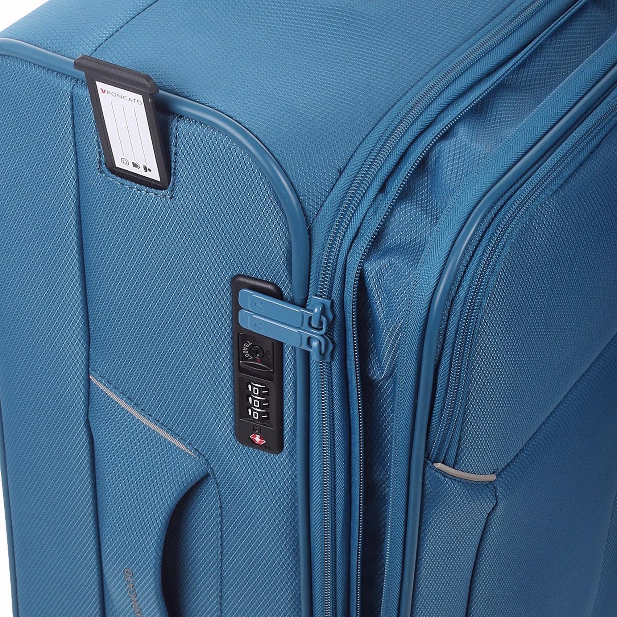 Roncato SPINNER M 4 RUOTE Denim