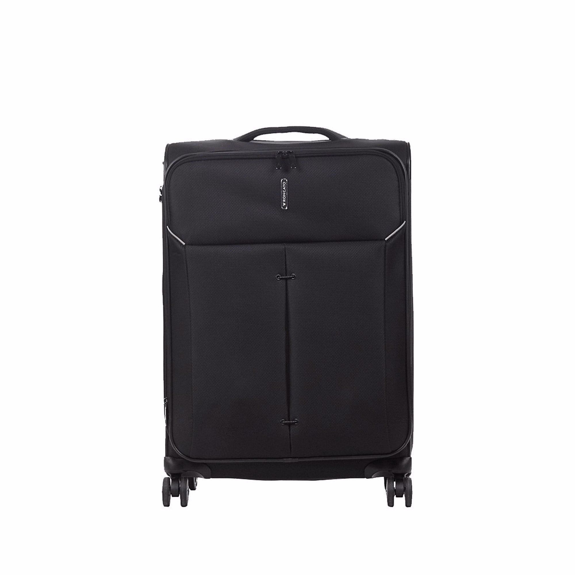 Roncato SPINNER M 4 RUOTE Nero
