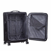 Roncato SPINNER M 4 RUOTE Nero