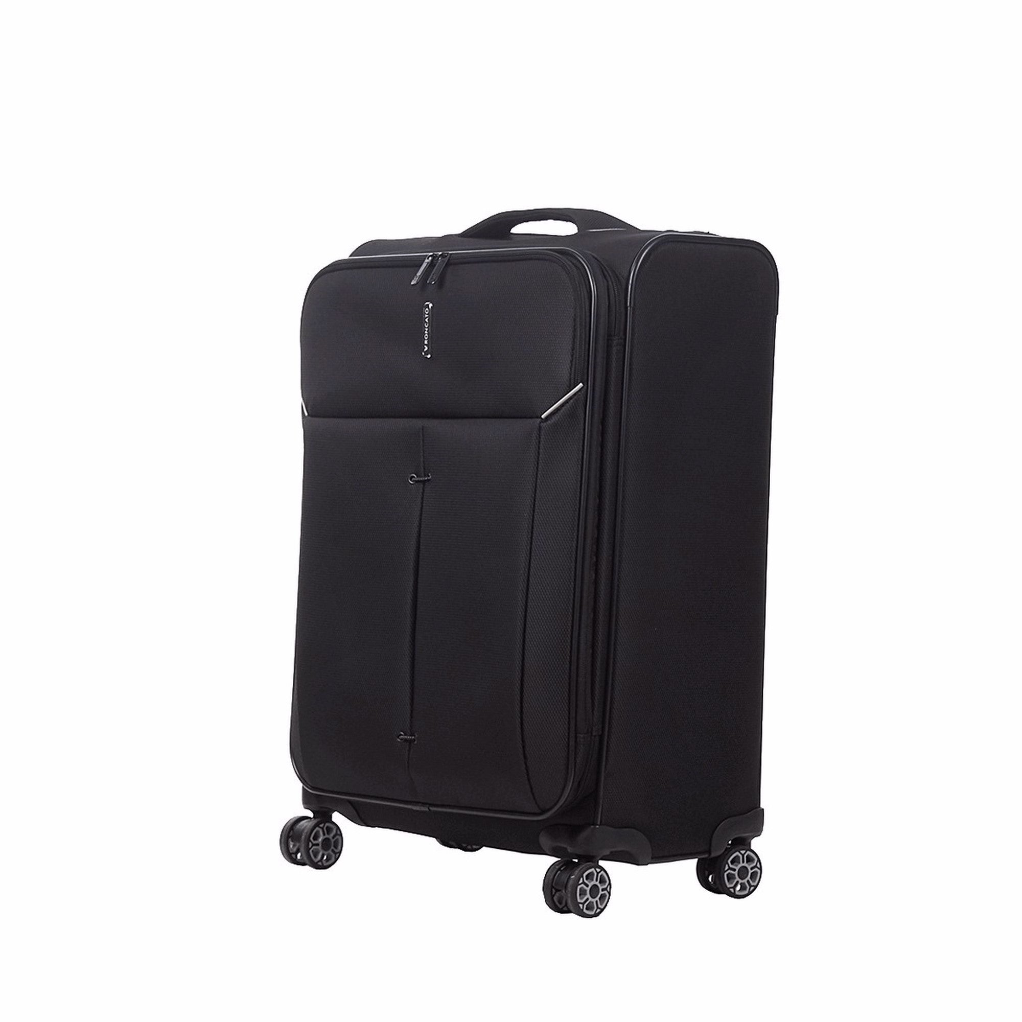 Roncato SPINNER M 4 RUOTE Nero