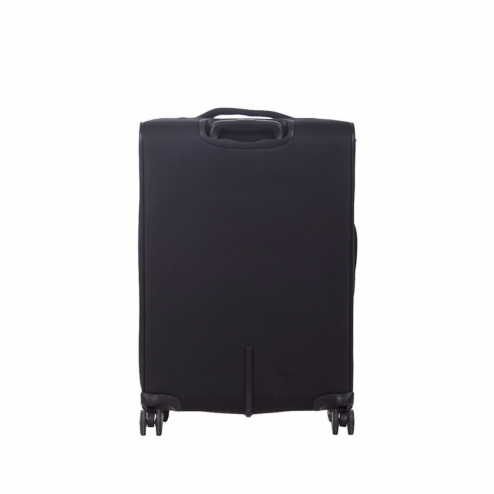 Roncato SPINNER M 4 RUOTE Nero