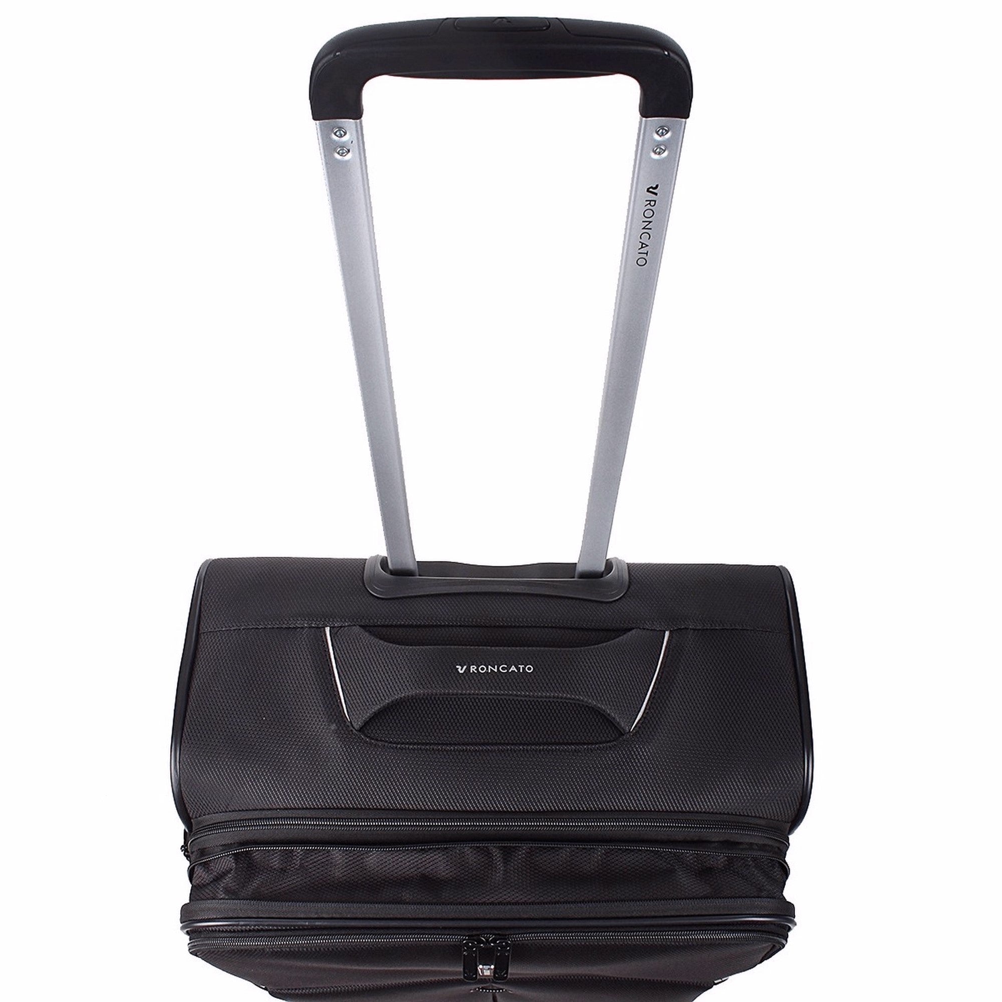 Roncato SPINNER M 4 RUOTE Nero