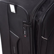 Roncato SPINNER M 4 RUOTE Nero