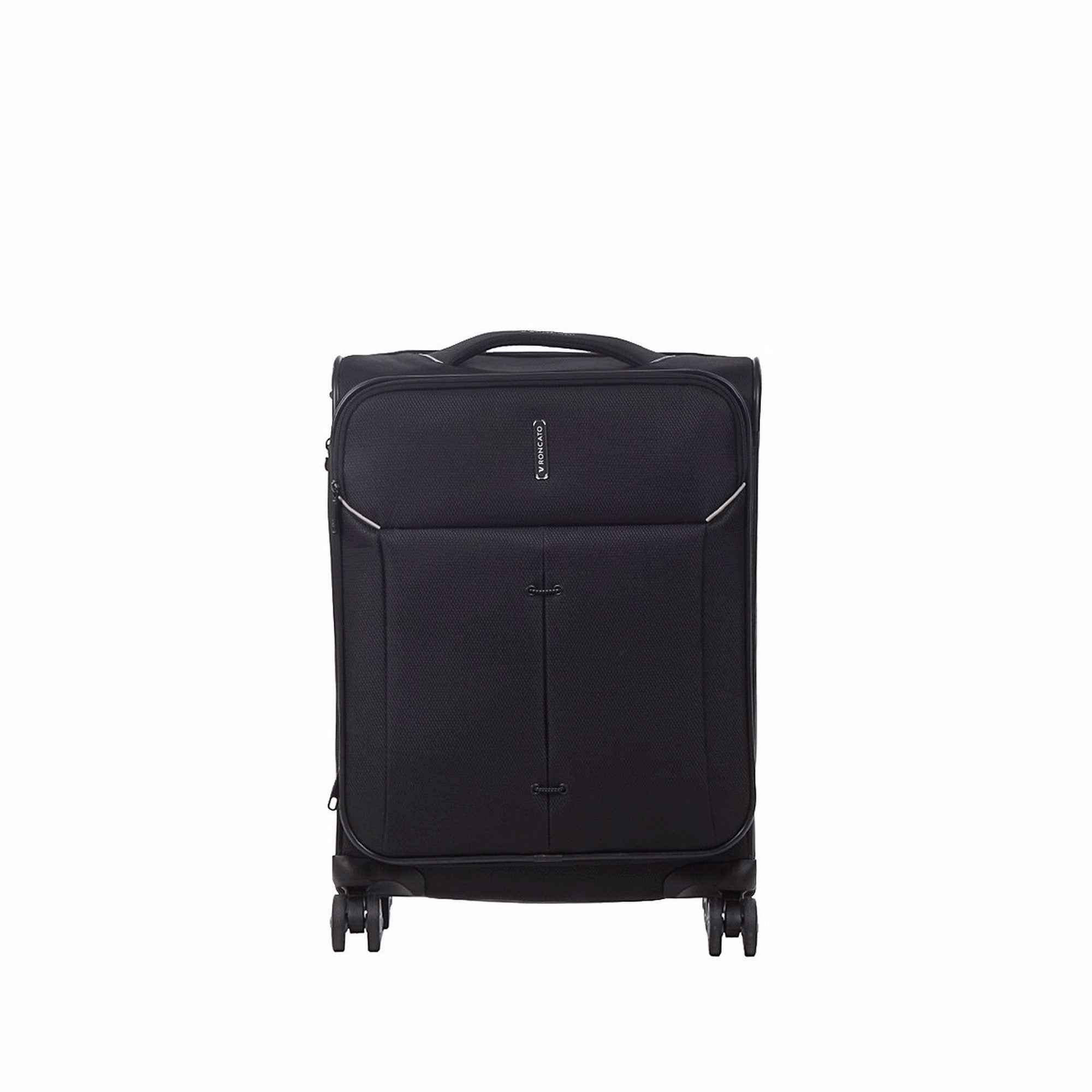 Roncato SPINNER CABINA 4 RUOTE Nero