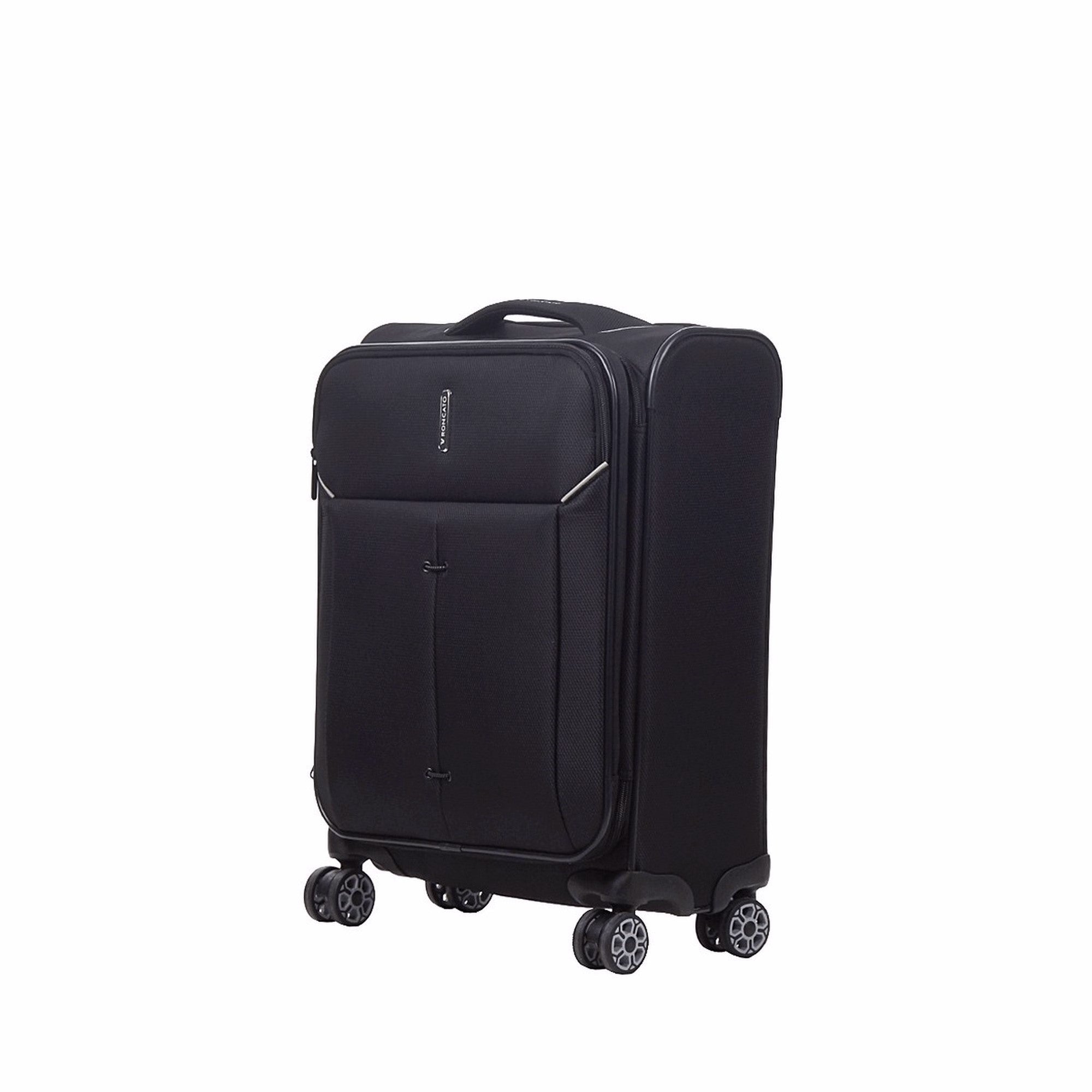 Roncato SPINNER CABINA 4 RUOTE Nero