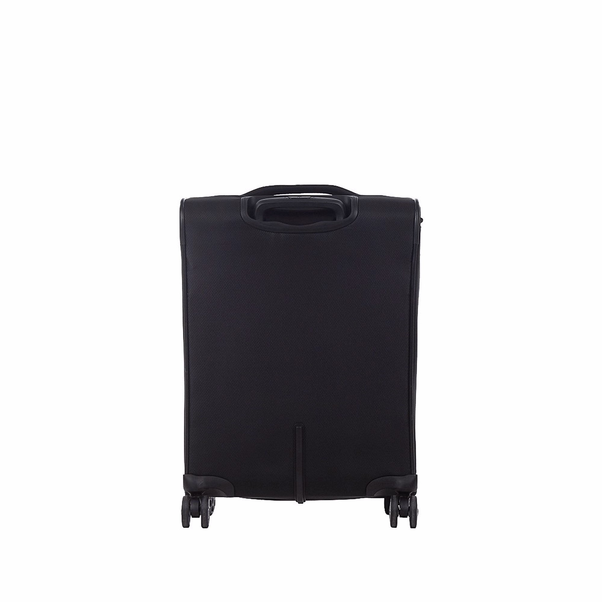Roncato SPINNER CABINA 4 RUOTE Nero
