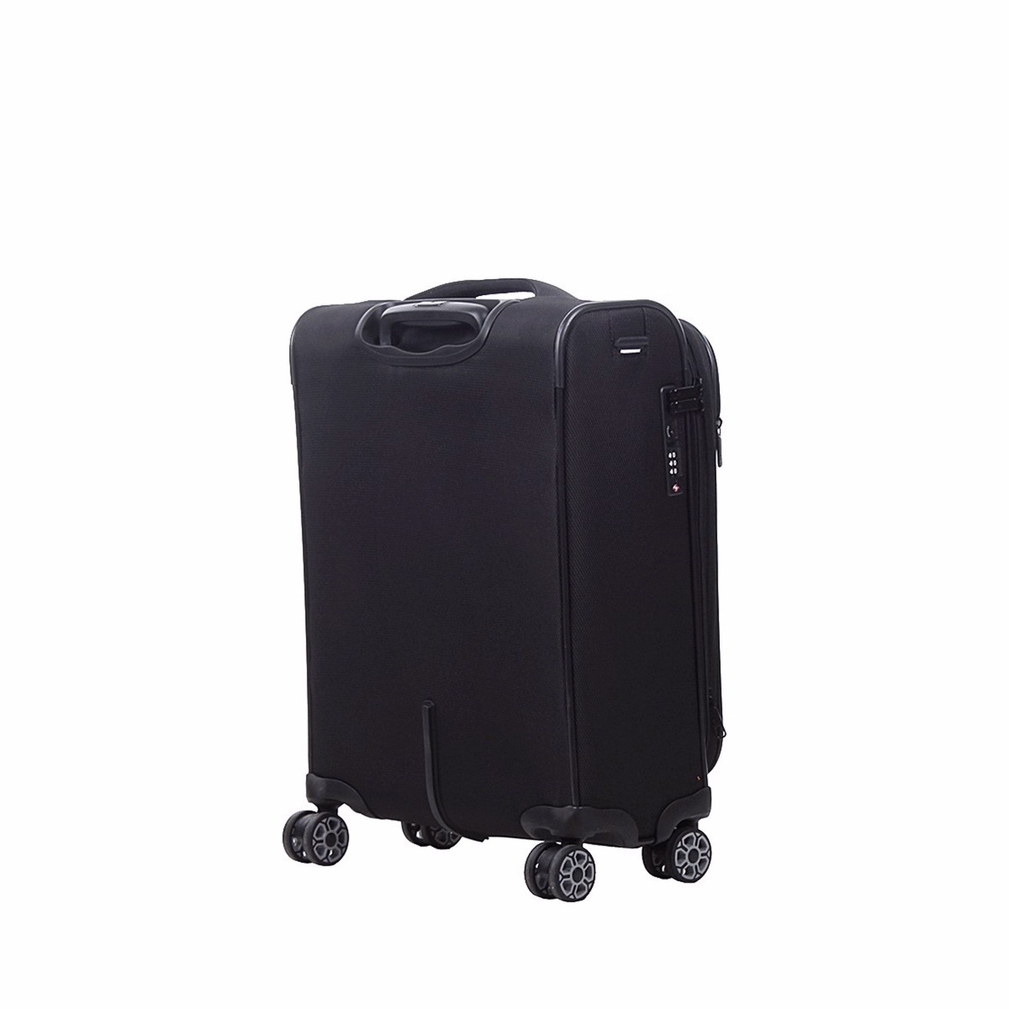Roncato SPINNER CABINA 4 RUOTE Nero