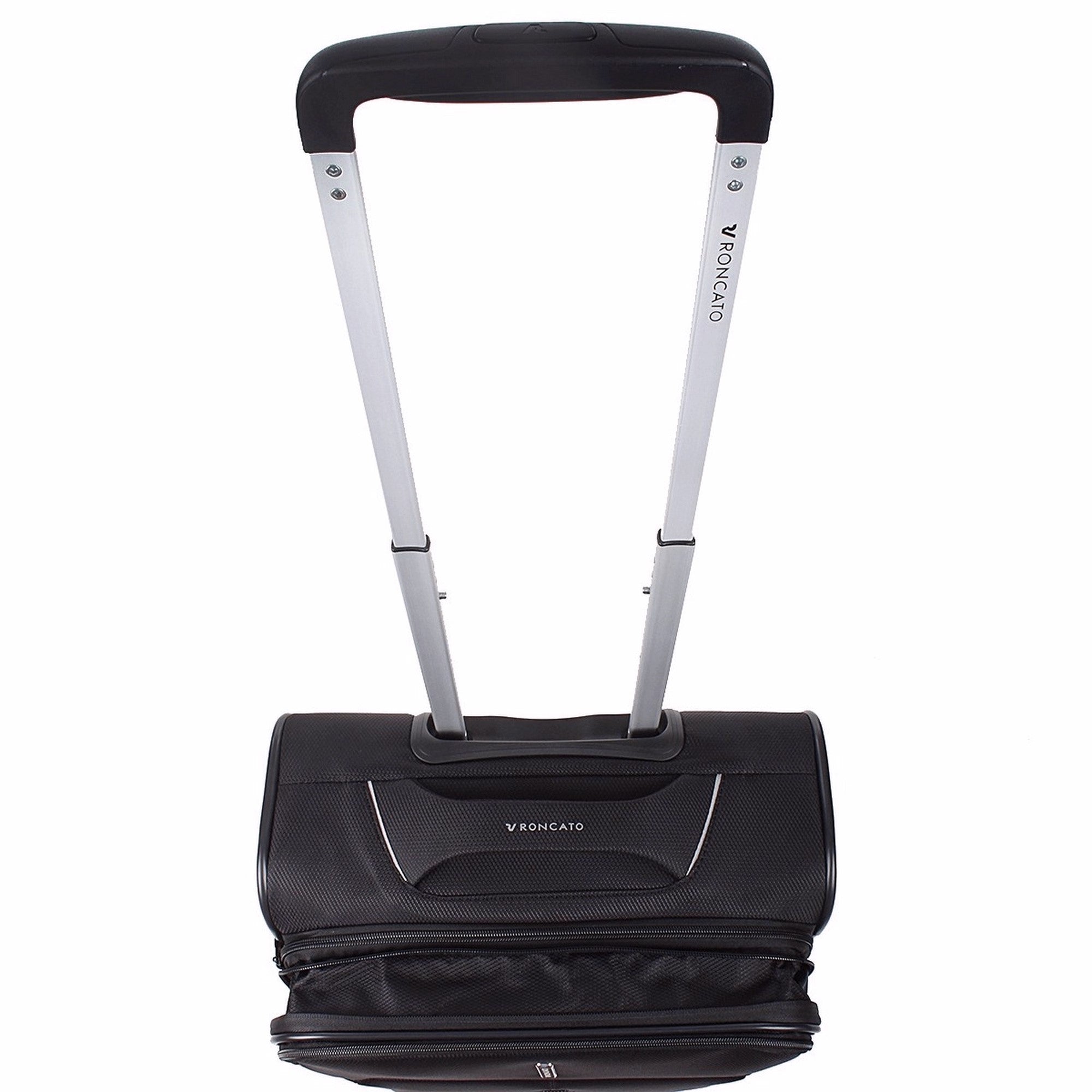 Roncato SPINNER CABINA 4 RUOTE Nero