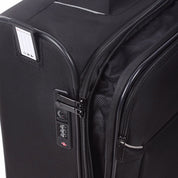 Roncato SPINNER CABINA 4 RUOTE Nero