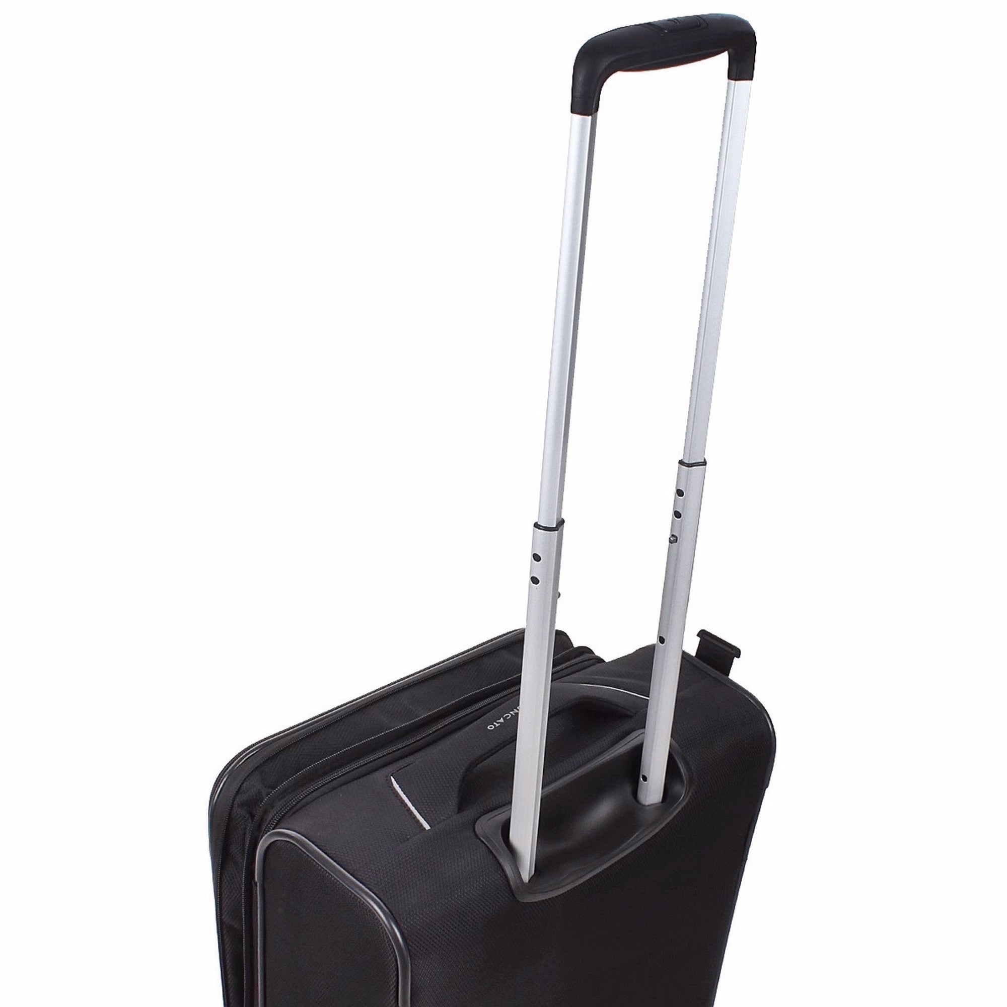 Roncato SPINNER CABINA 4 RUOTE Nero