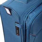 Roncato SPINNER CABINA 4 RUOTE Denim