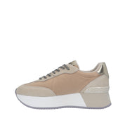 Liu Jo SNEAKER Beige/verde