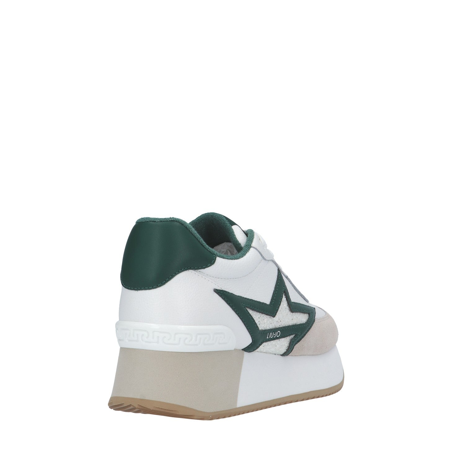 Liu Jo SNEAKER Bianco/verde