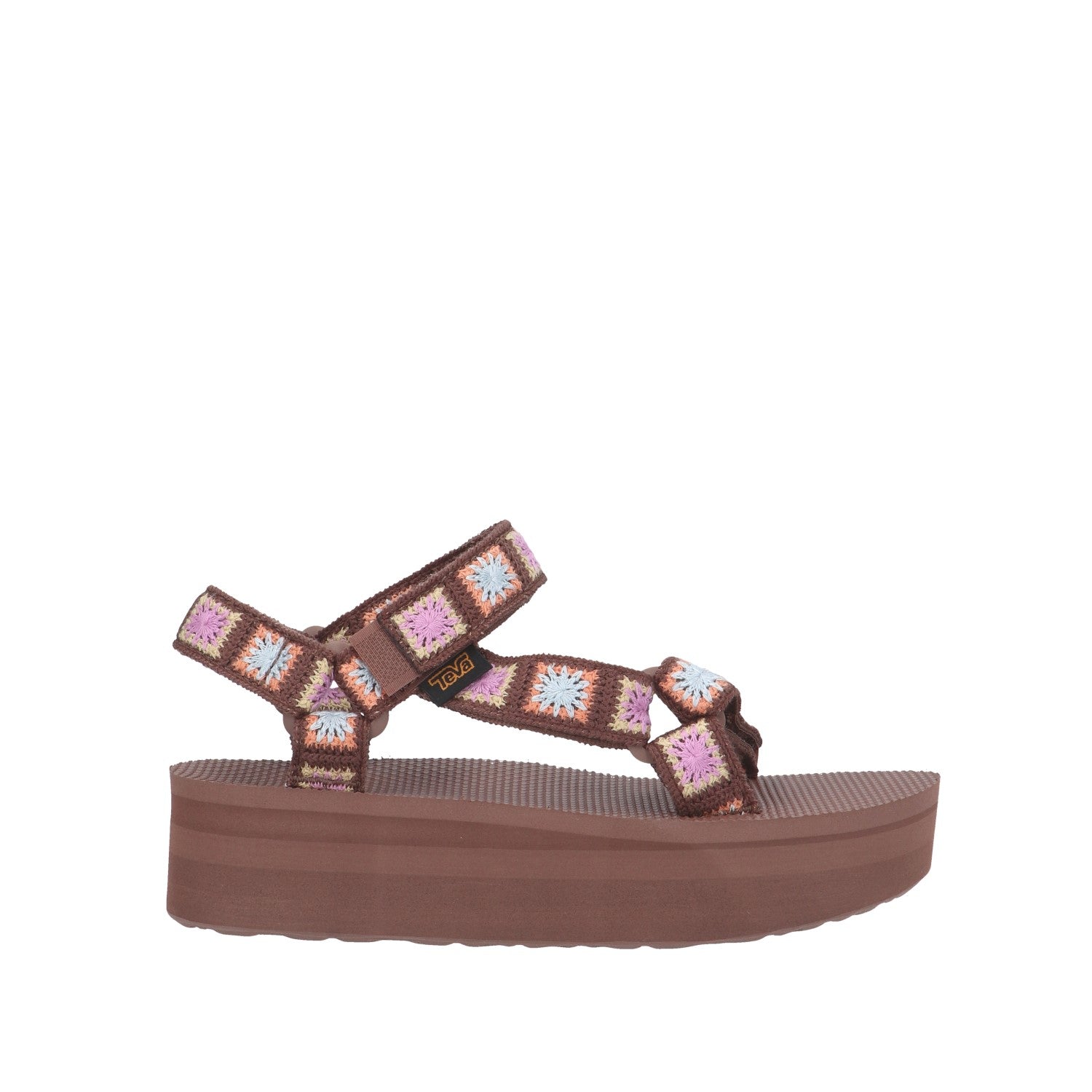 Teva SANDALO BASSO Marrone