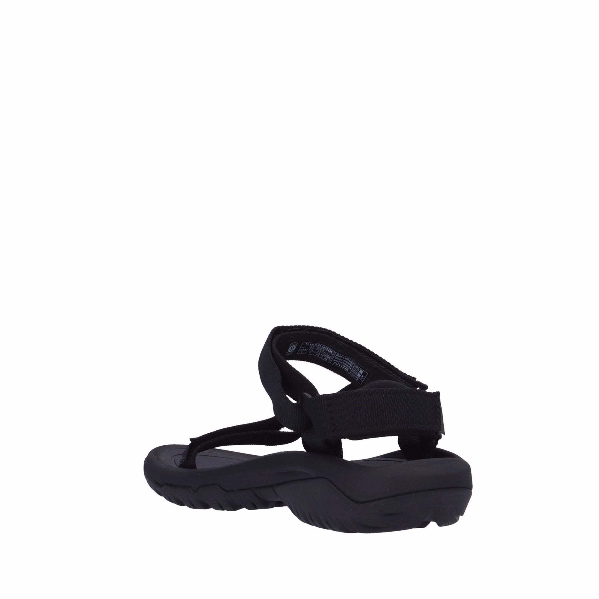 Teva SANDALO BASSO Nero