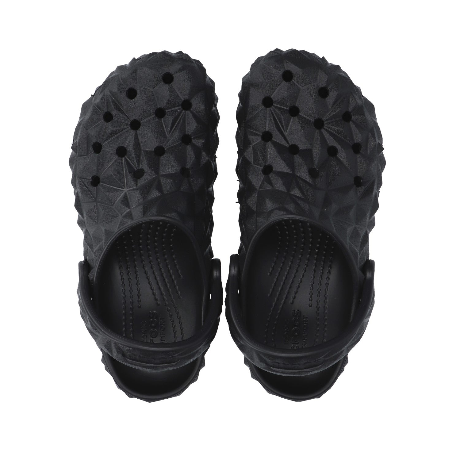 Crocs SABOT Nero