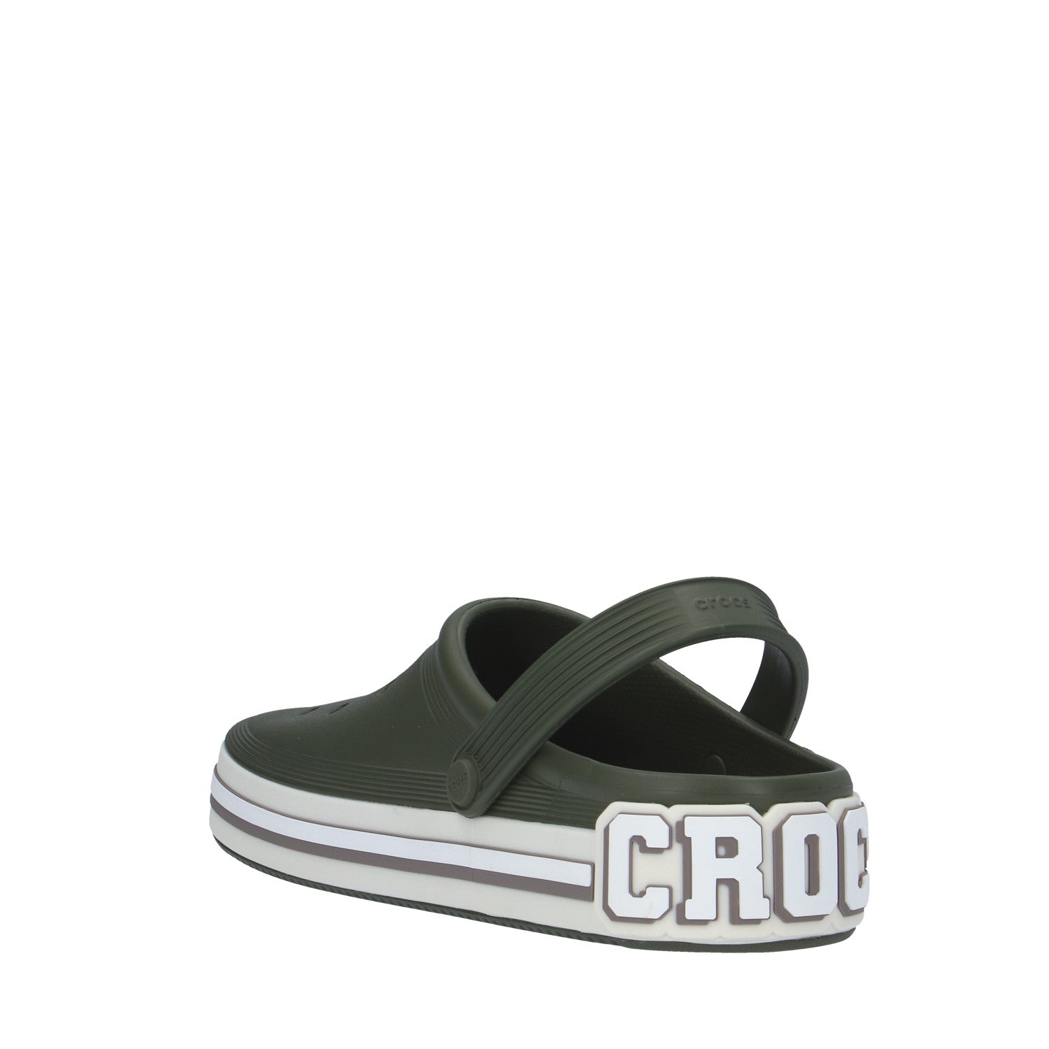 Crocs SABOT Verde