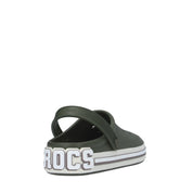 Crocs SABOT Verde