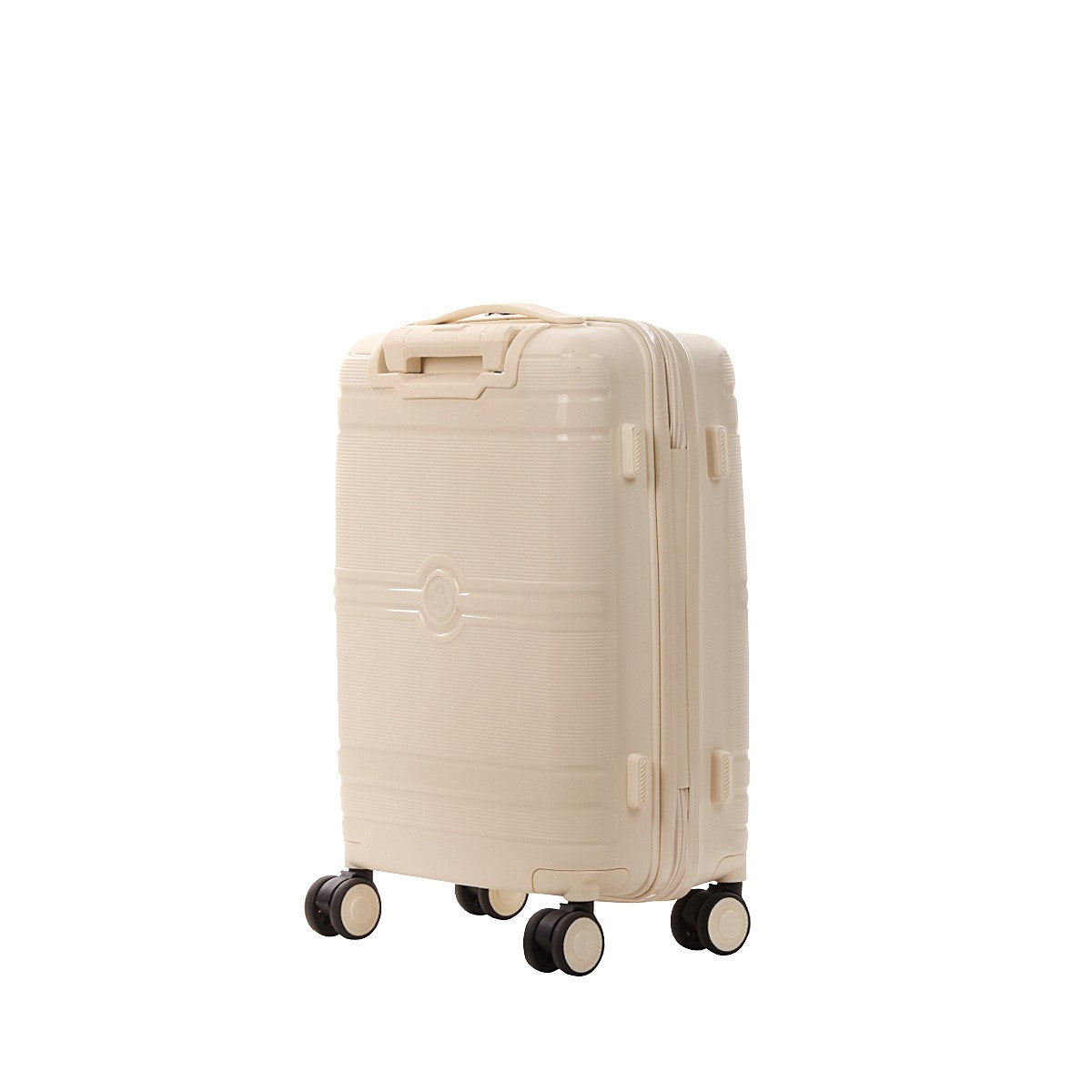 Ynot? SPINNER CABINA 4 RUOTE Beige